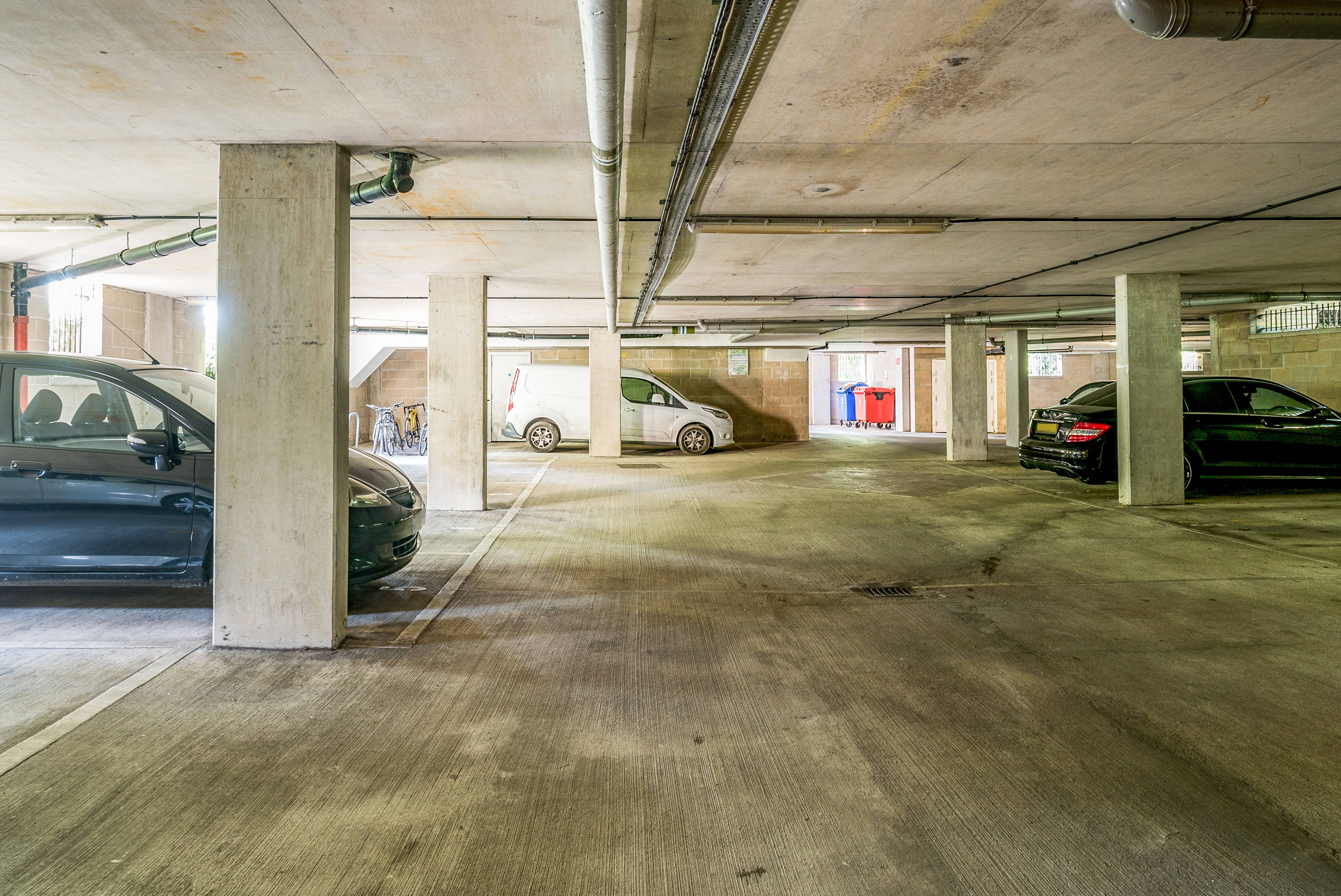 Underground Parking