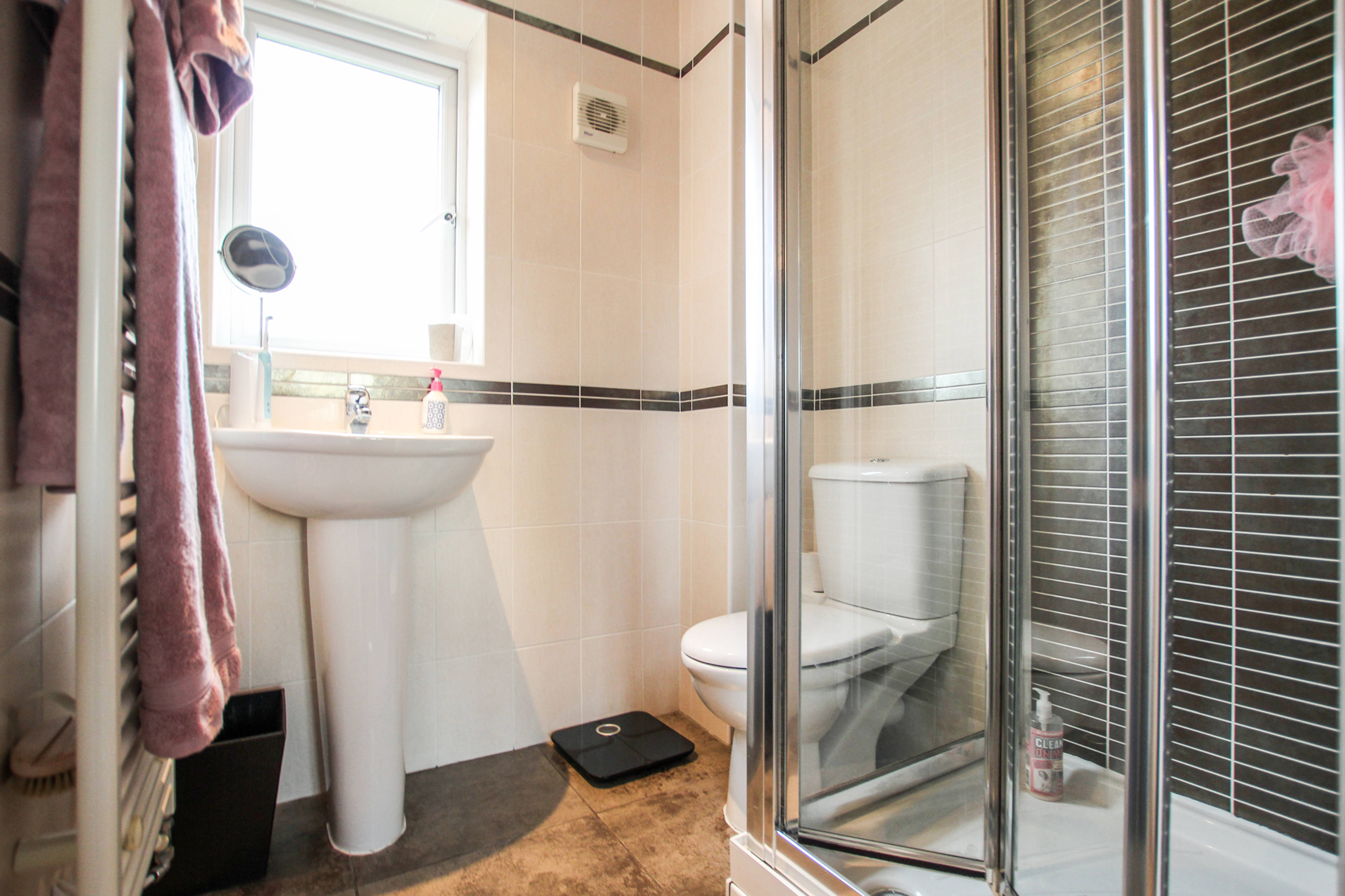 Master En-suite