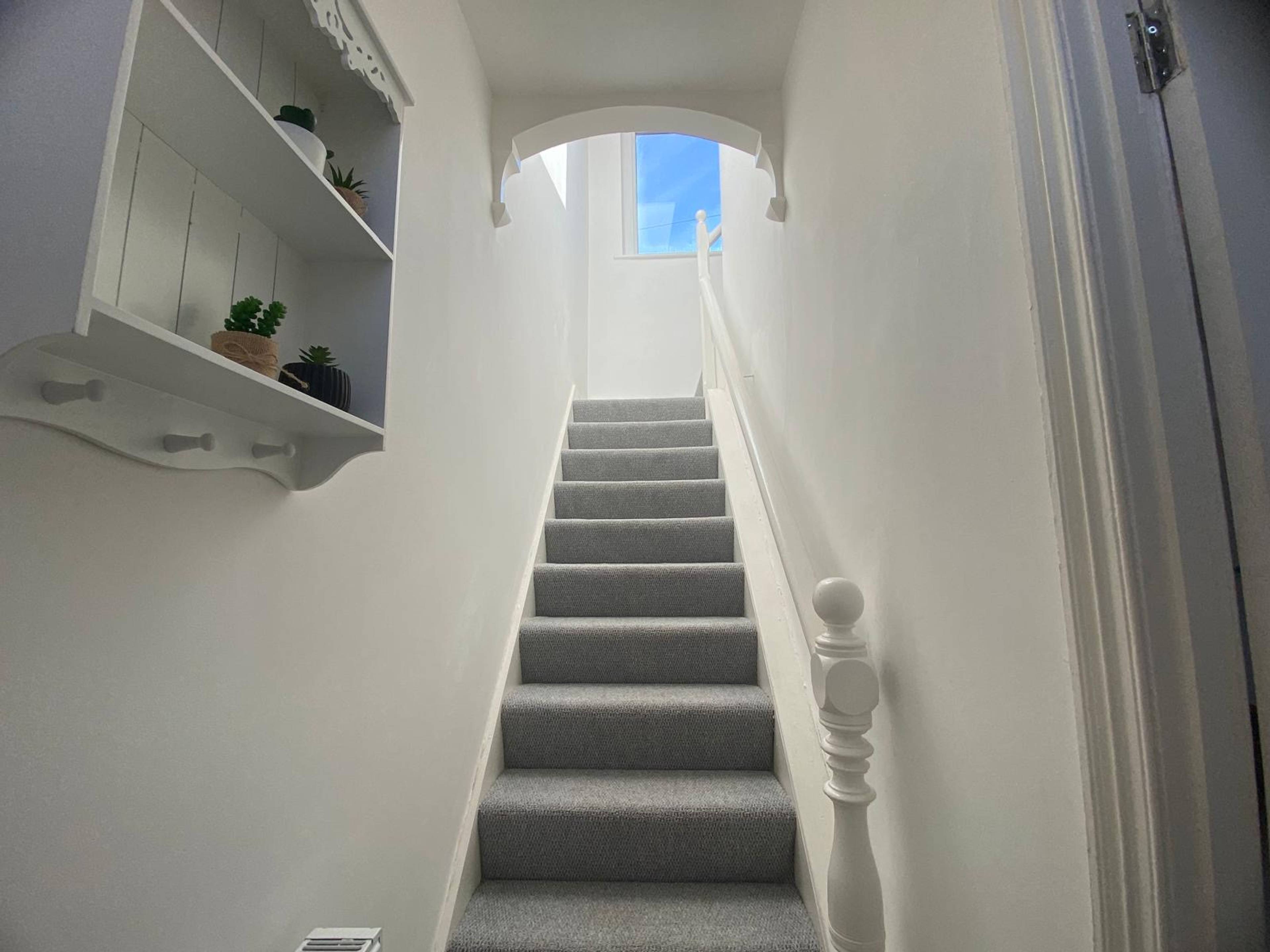 Staircase 