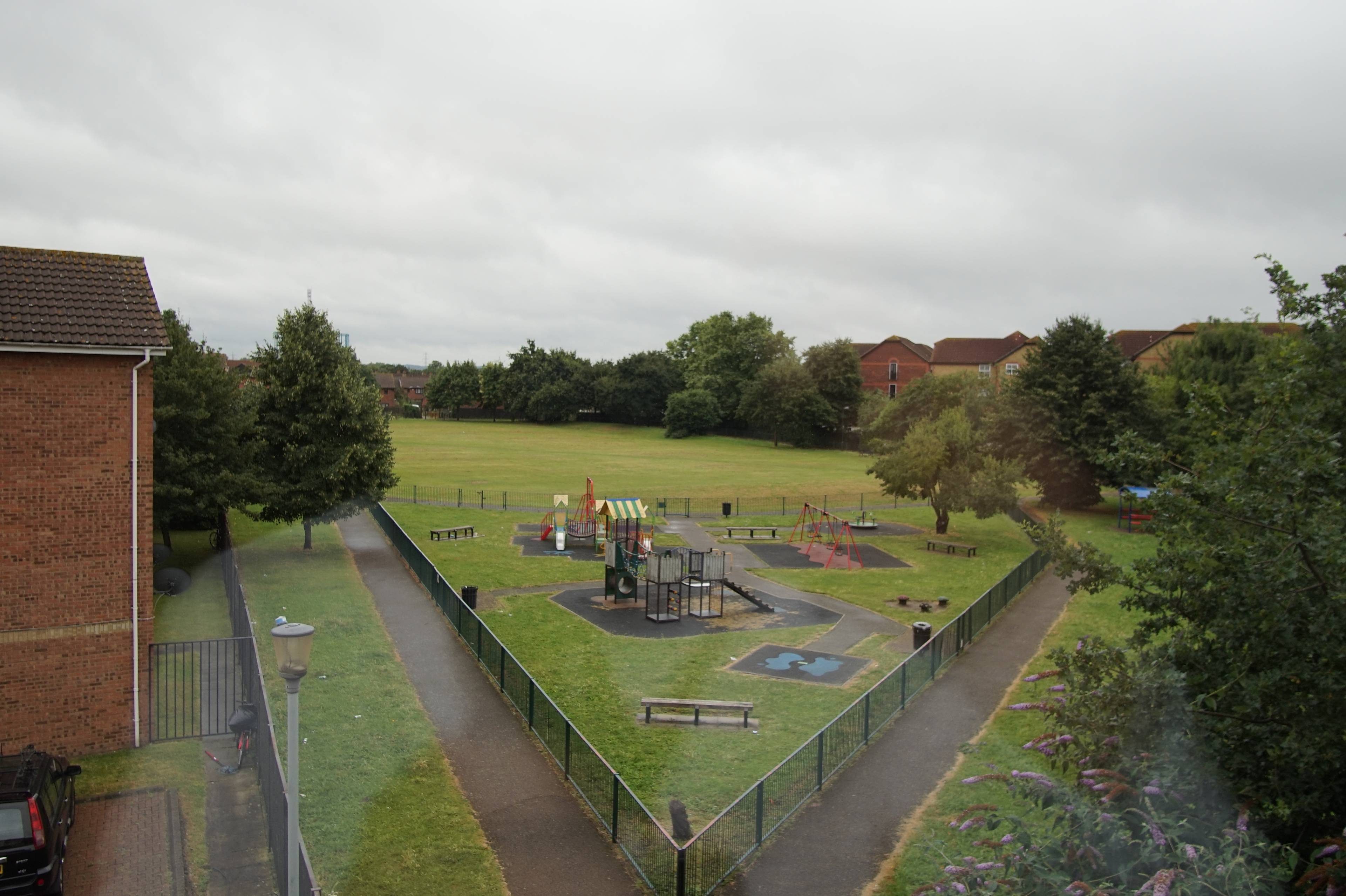 Communal Gardens