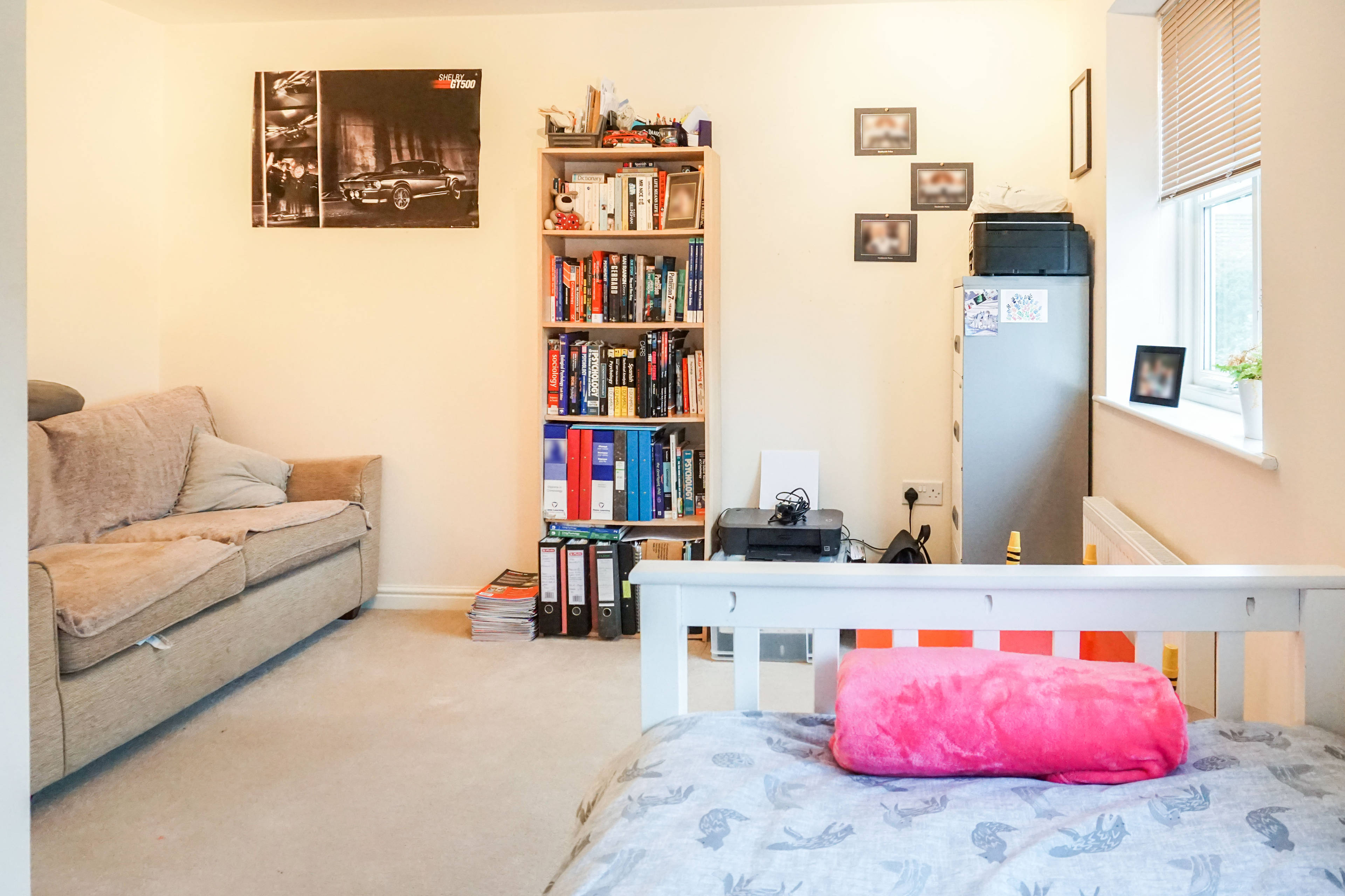 Bedroom Four