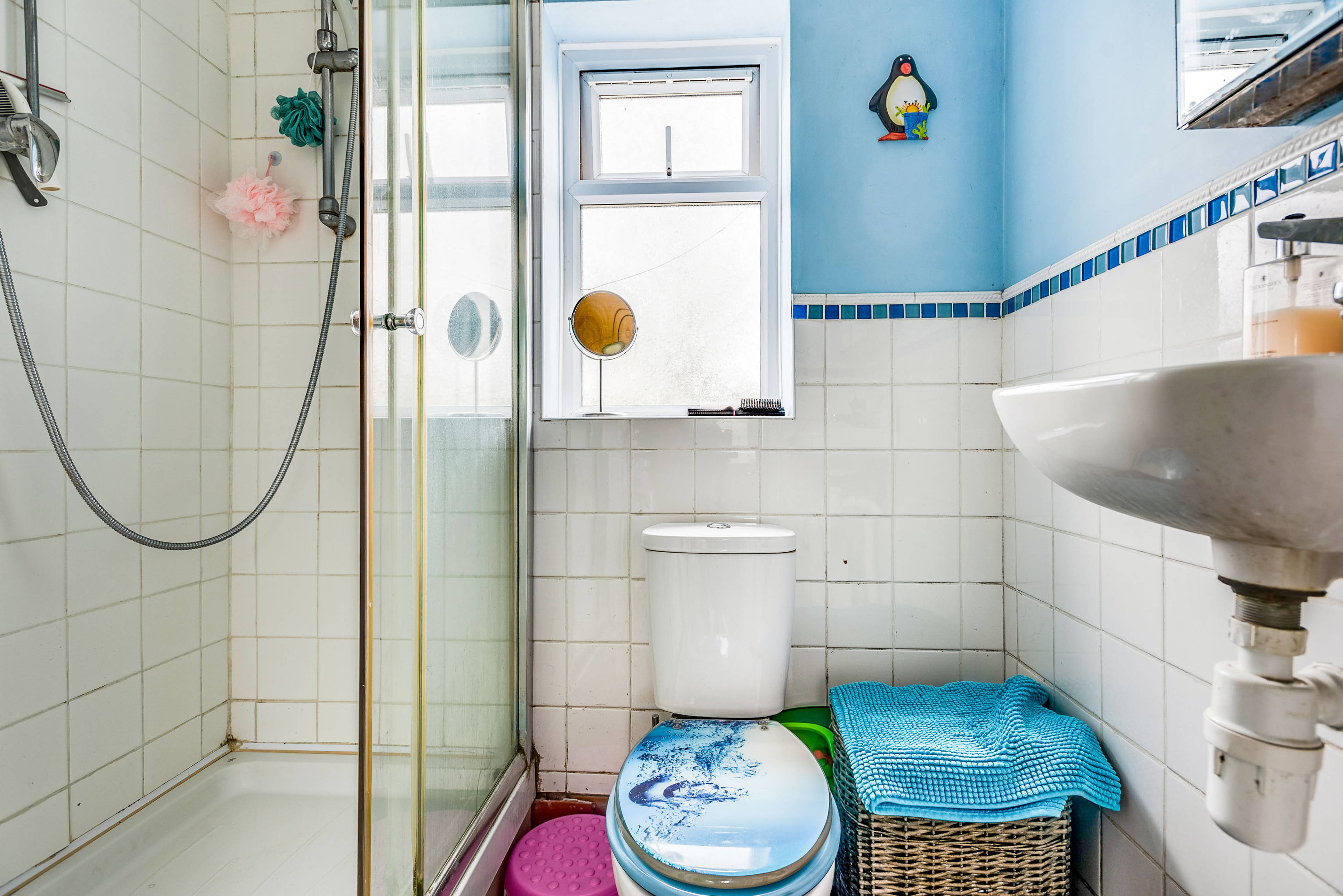 Shower Room