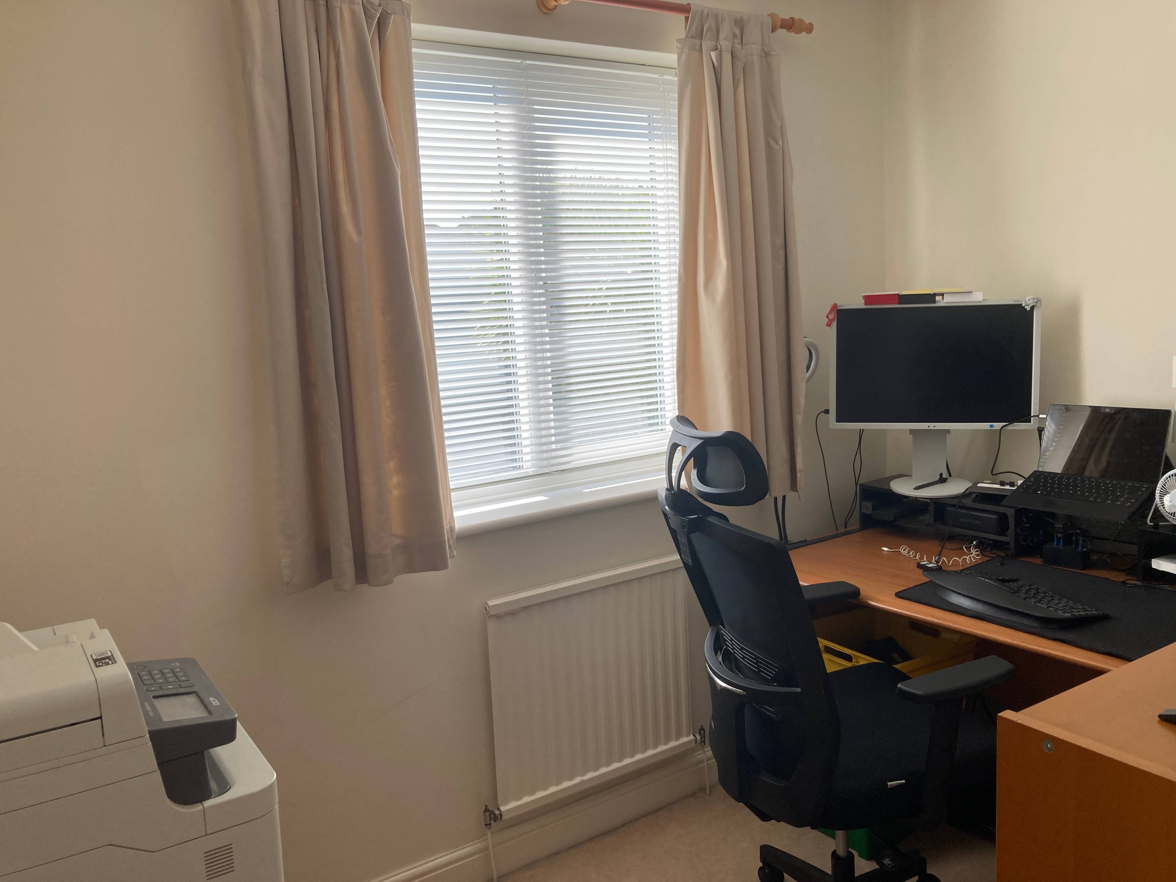 Bedroom Four / Study