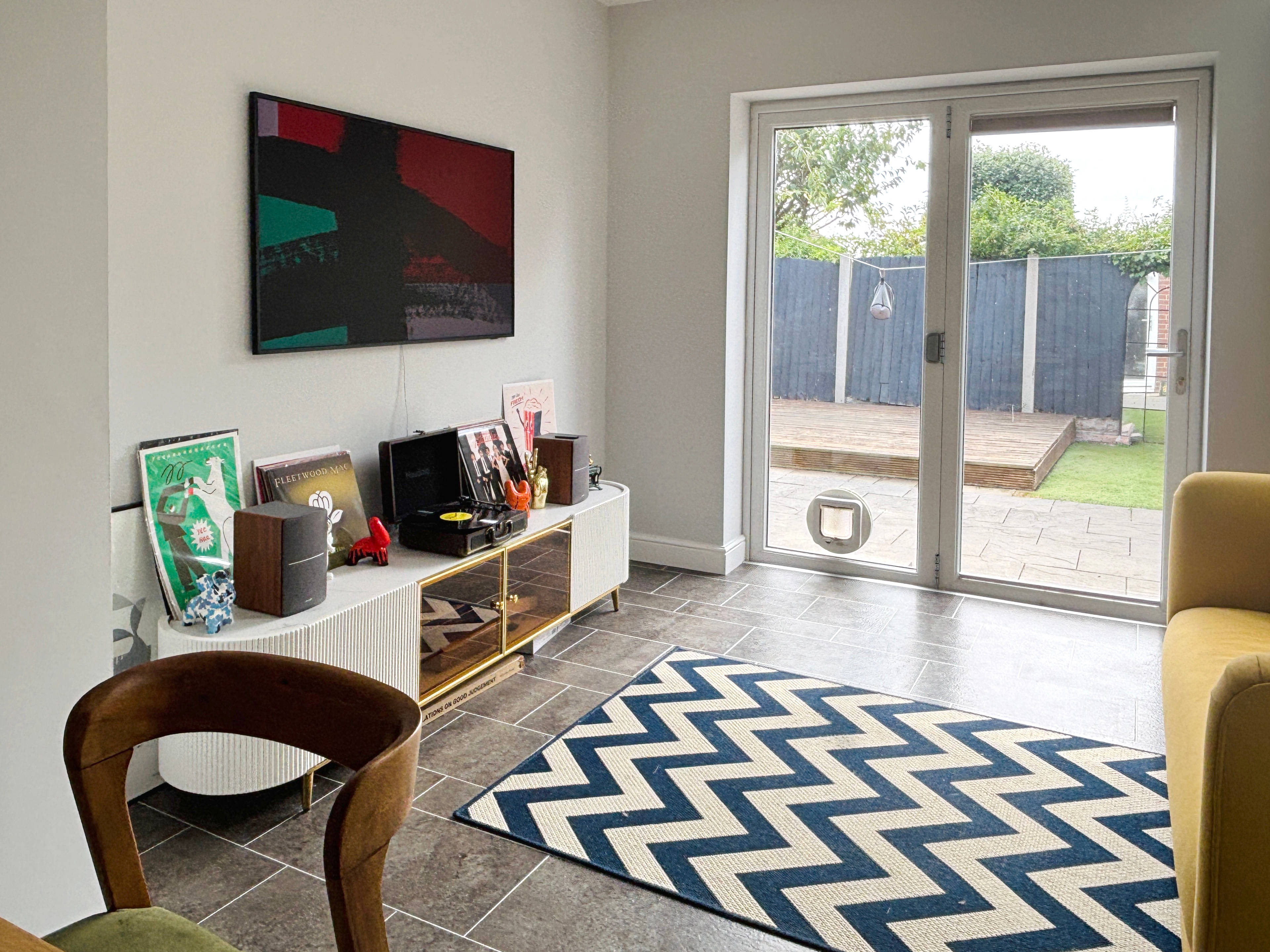 Kitchen/Family Room