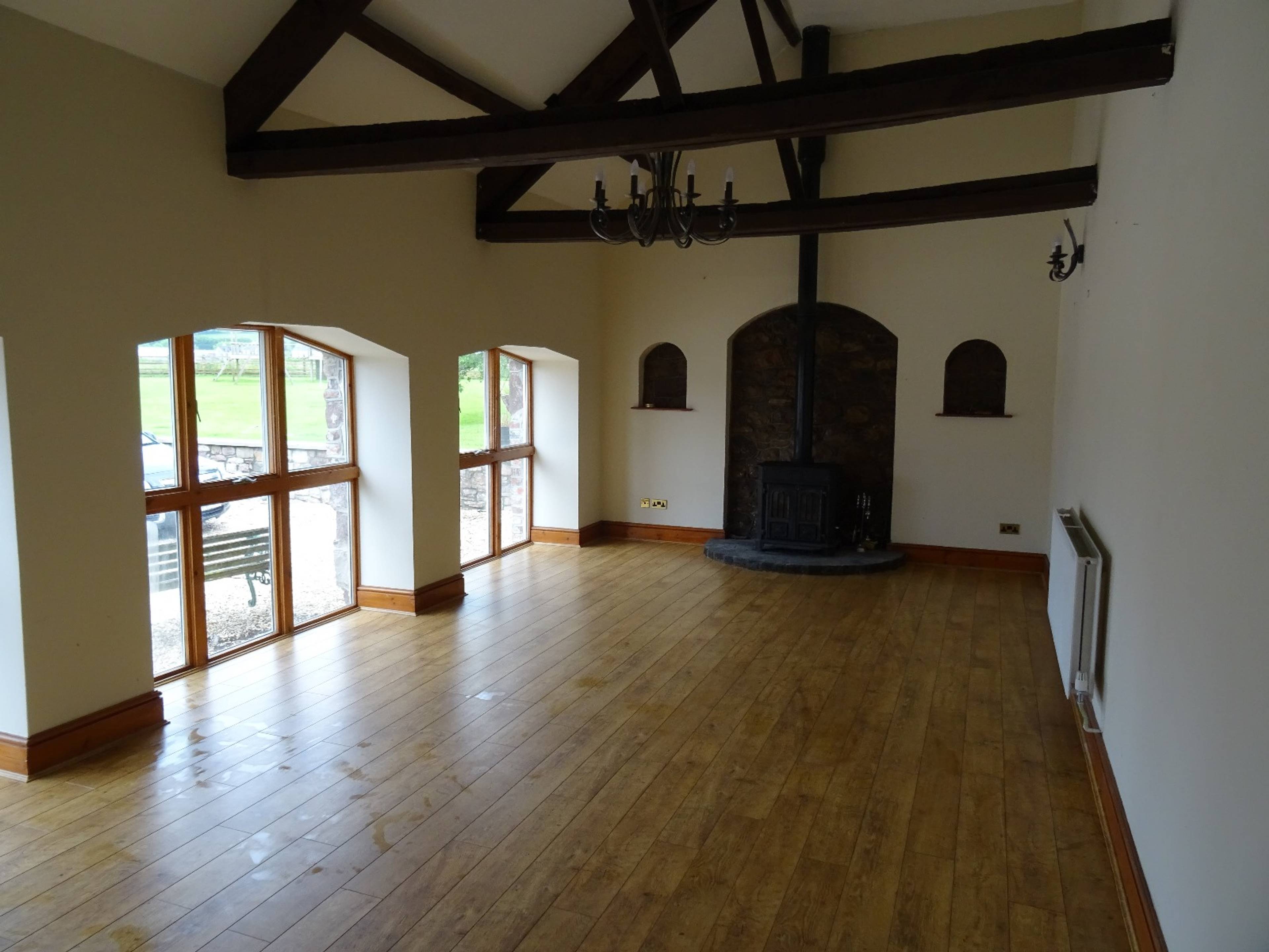 Annexe Living Room