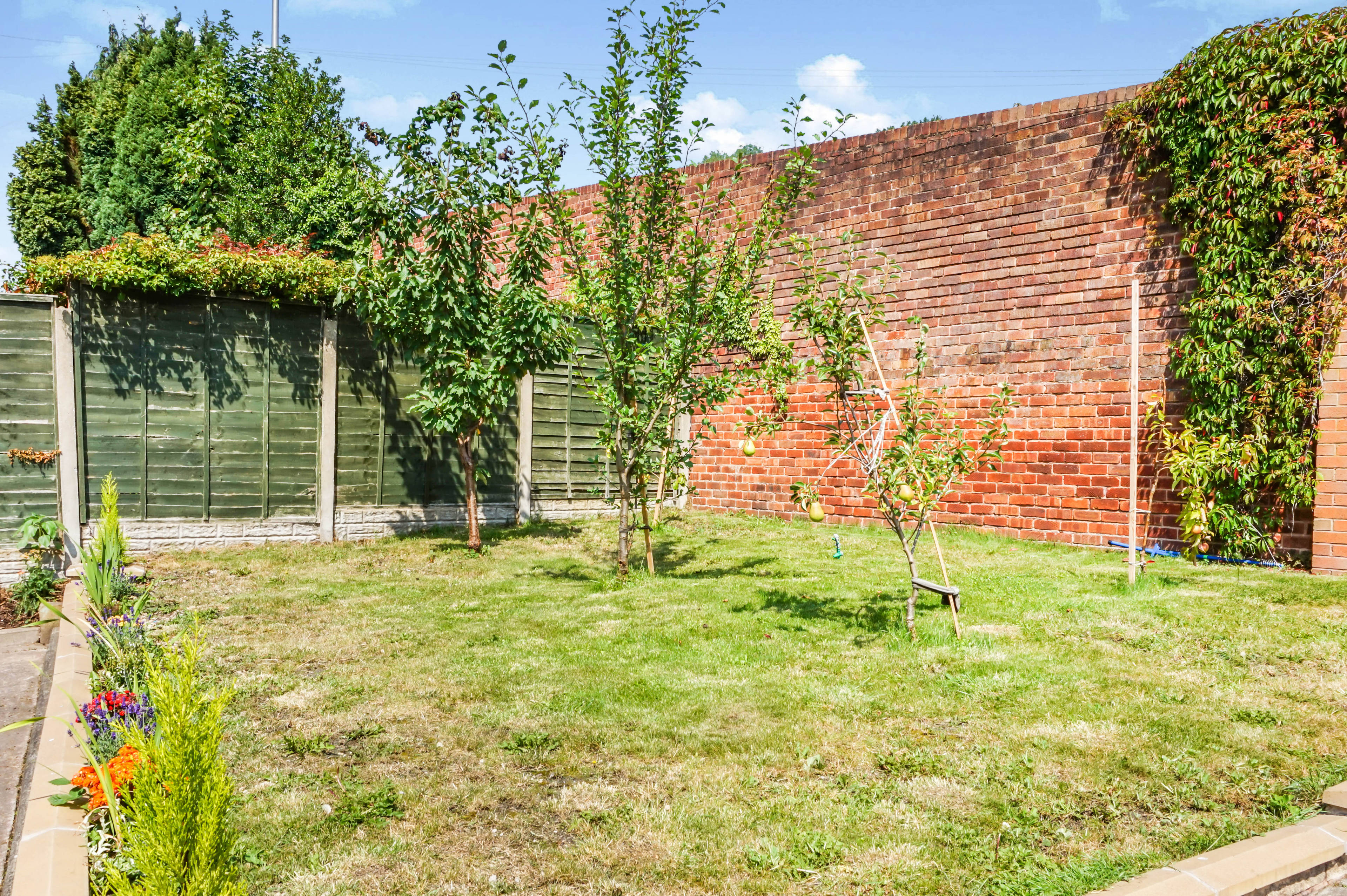 Front Garden
