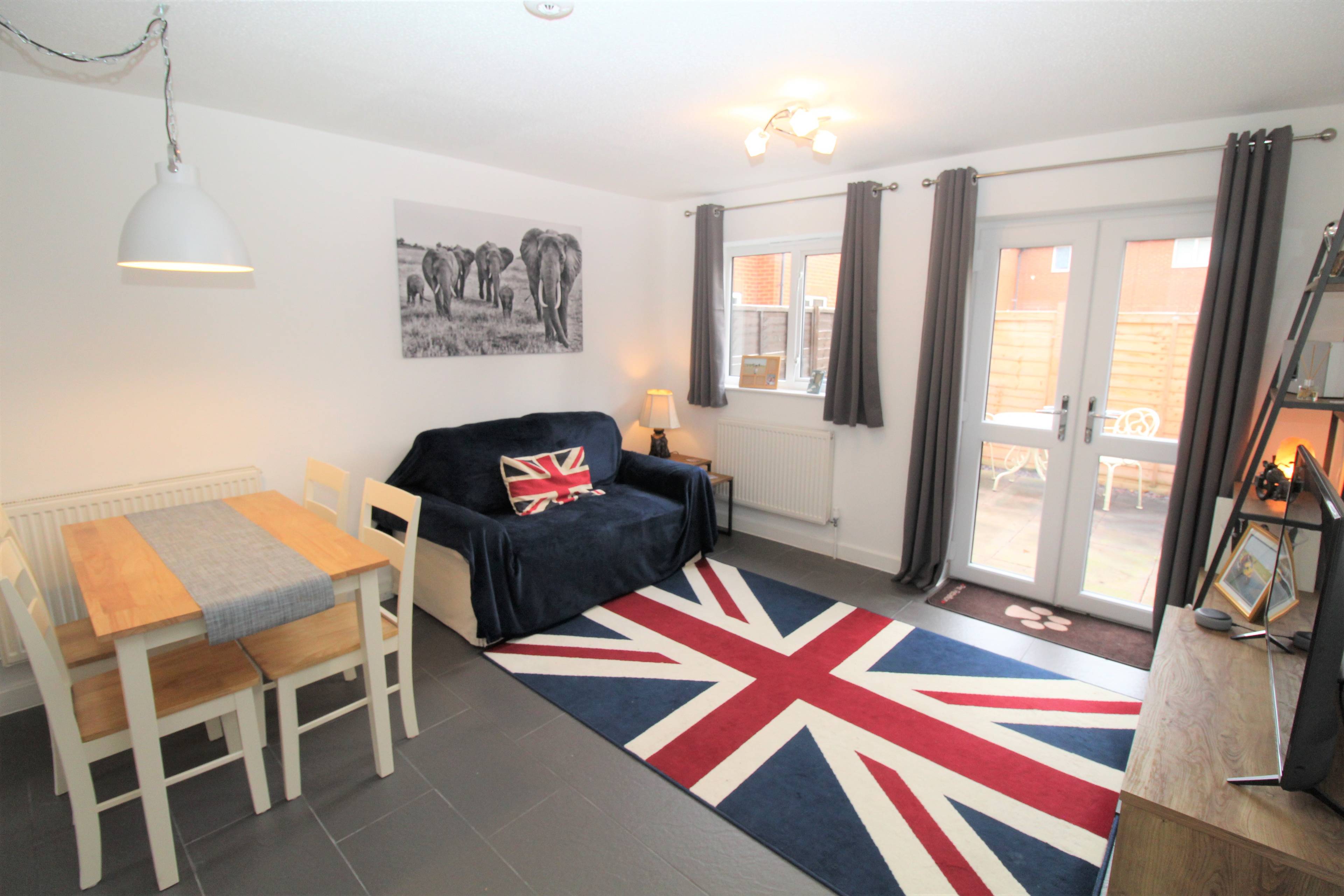 Open Plan Living