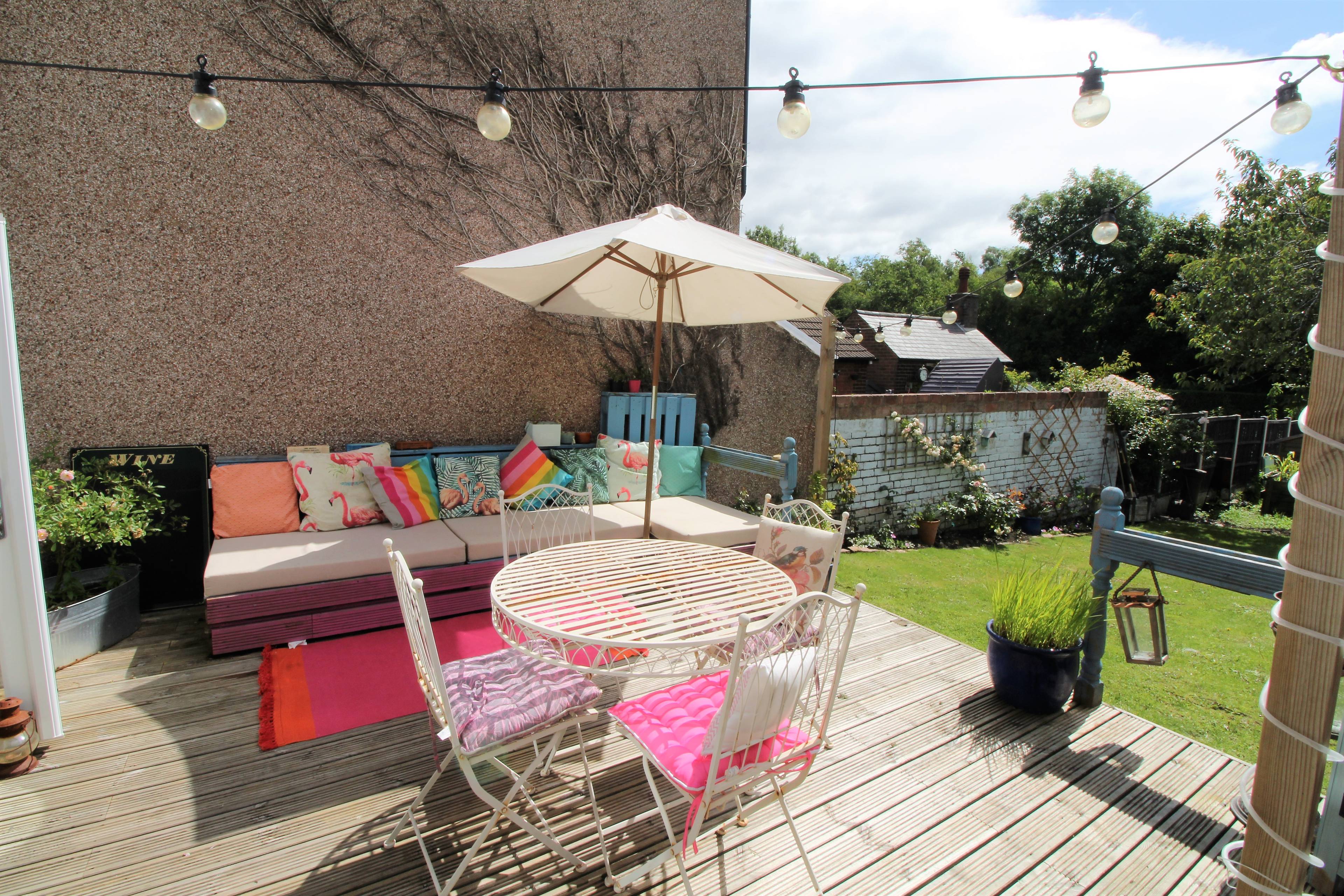 Decking