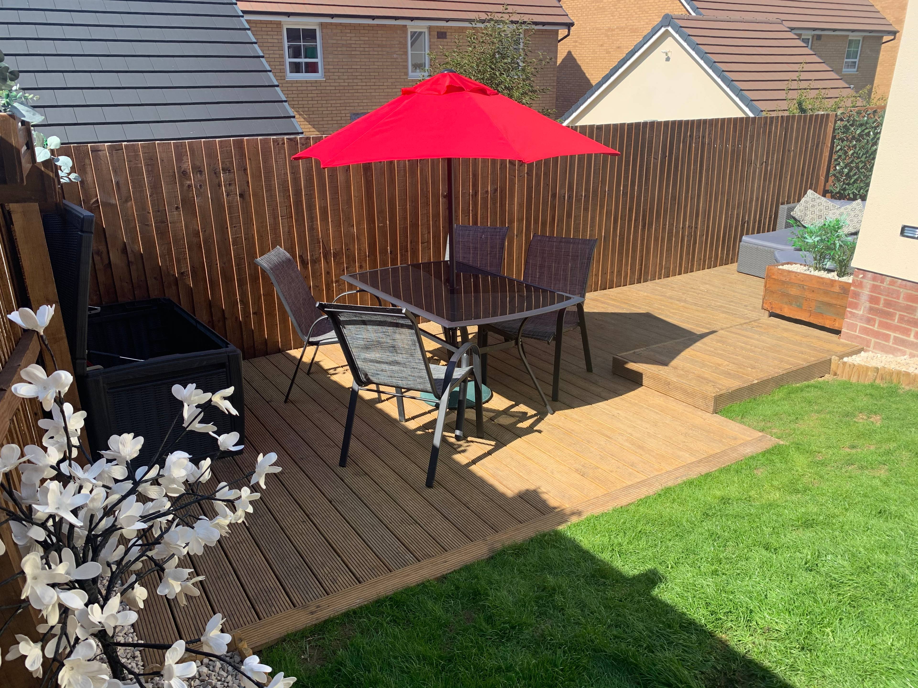 Decking
