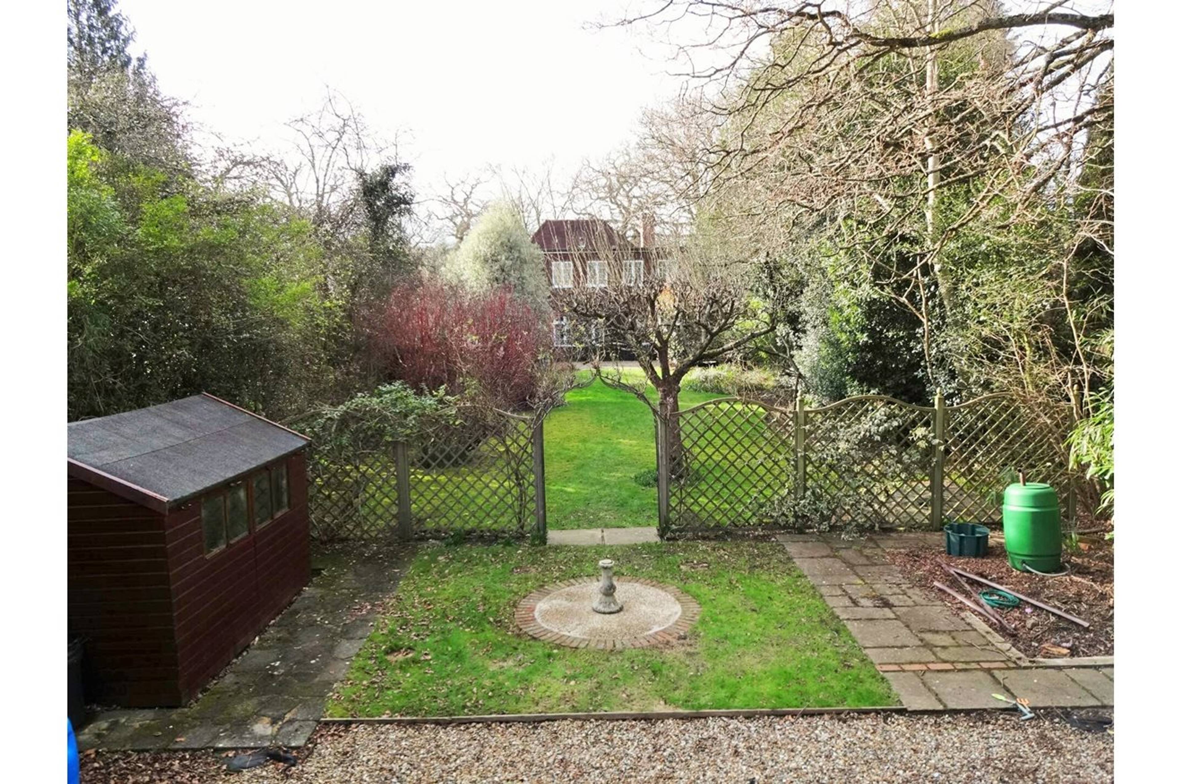 Garden