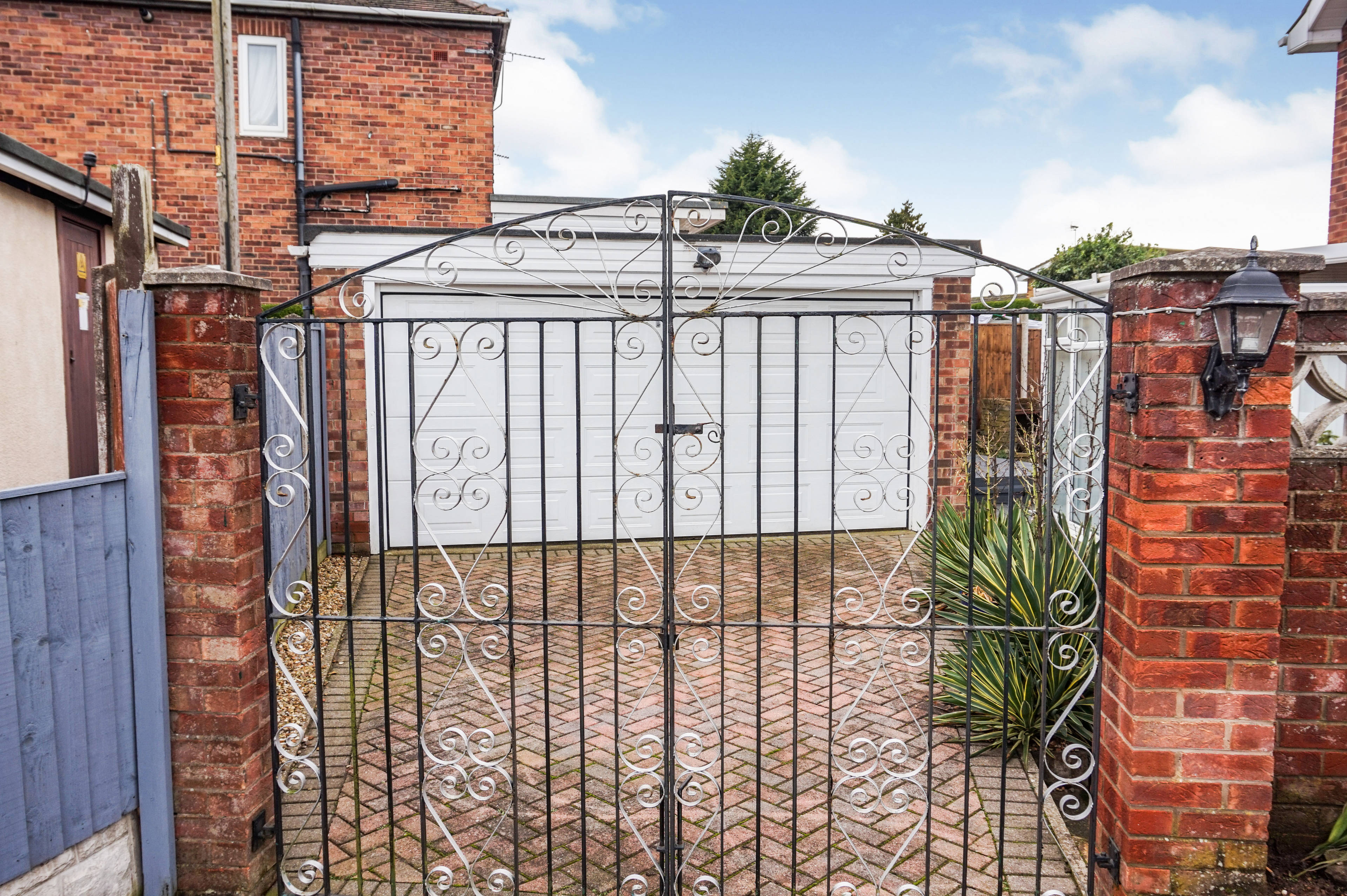 Double Garage