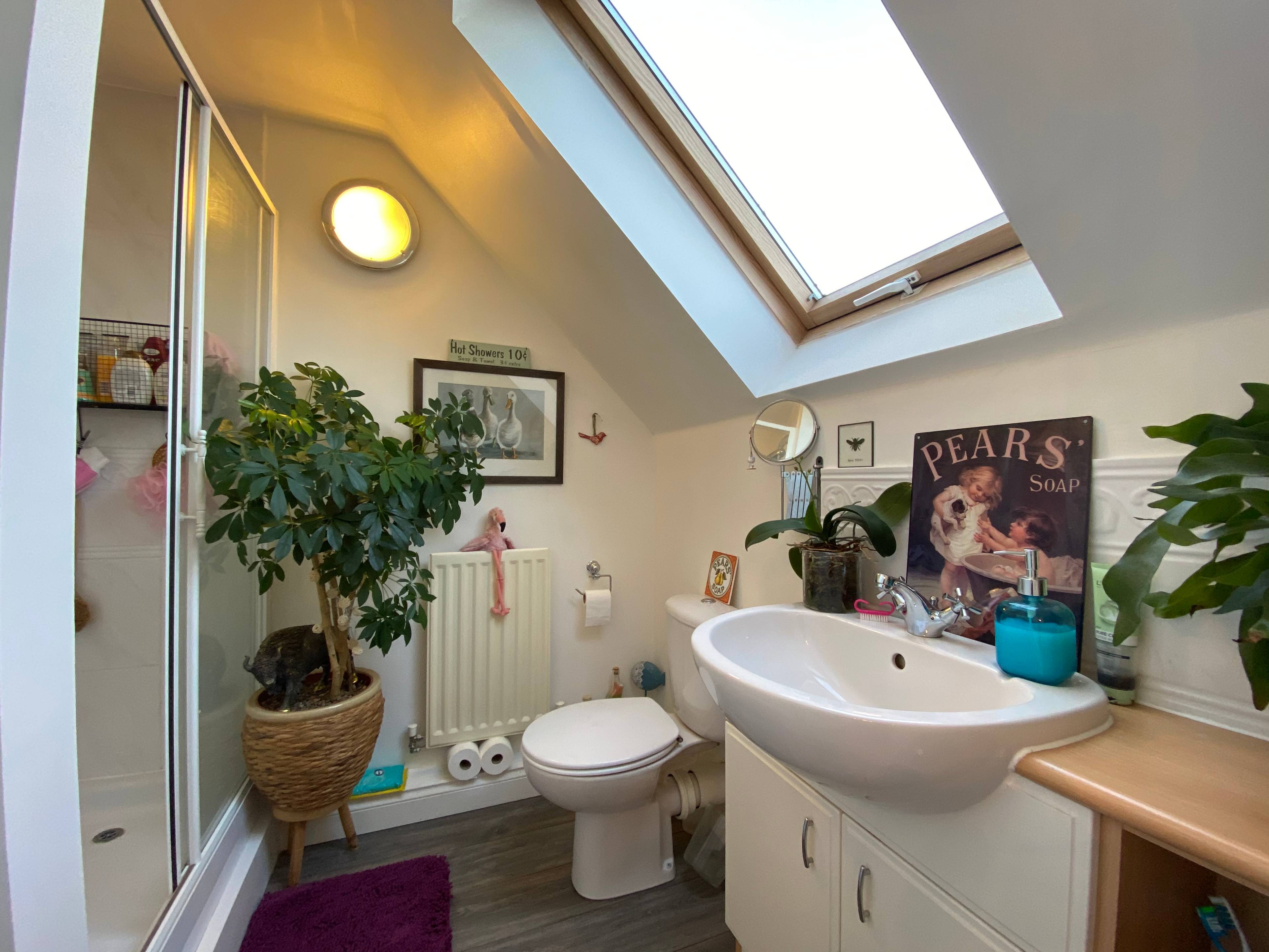 Master En-suite