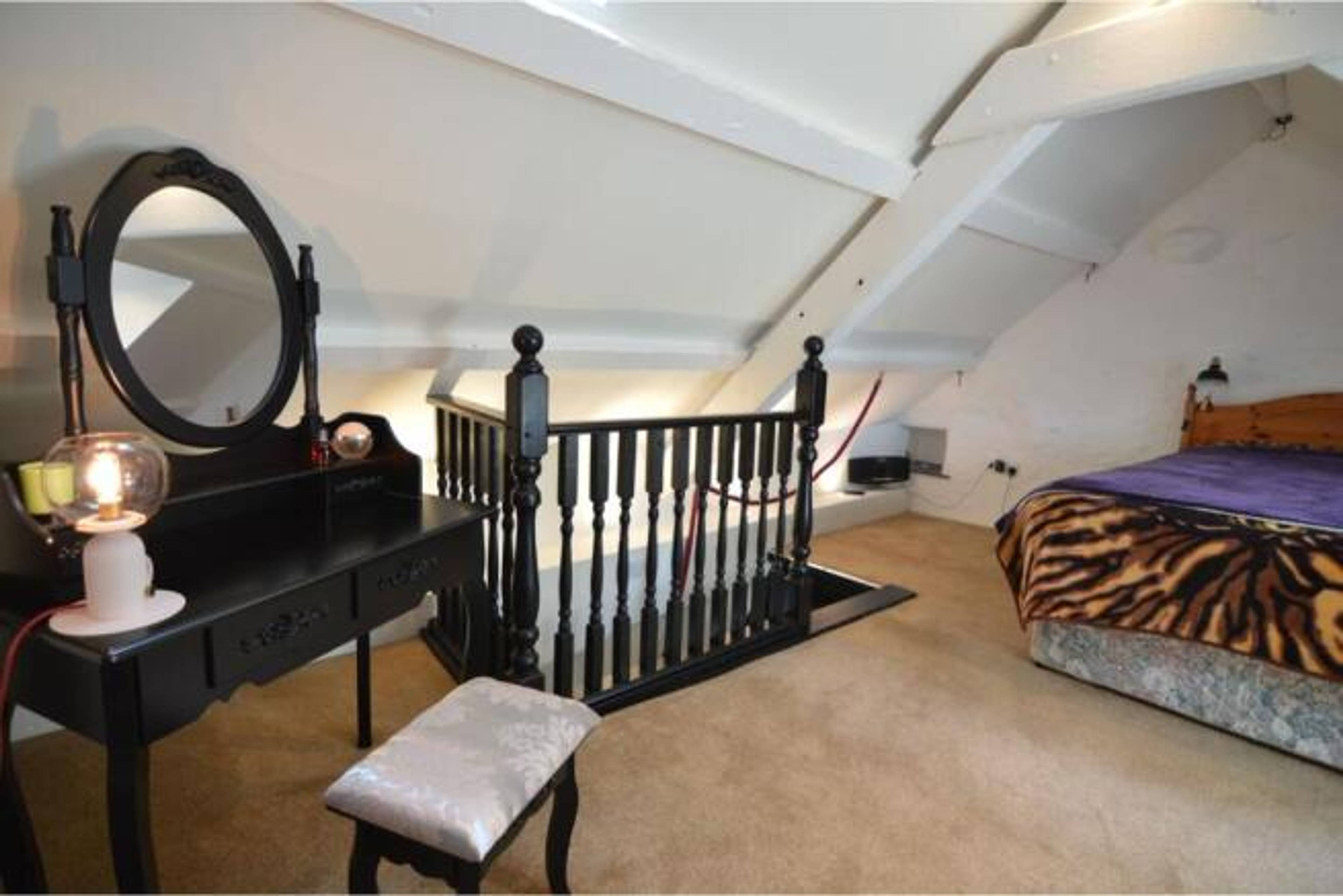 Cottage Bedroom One