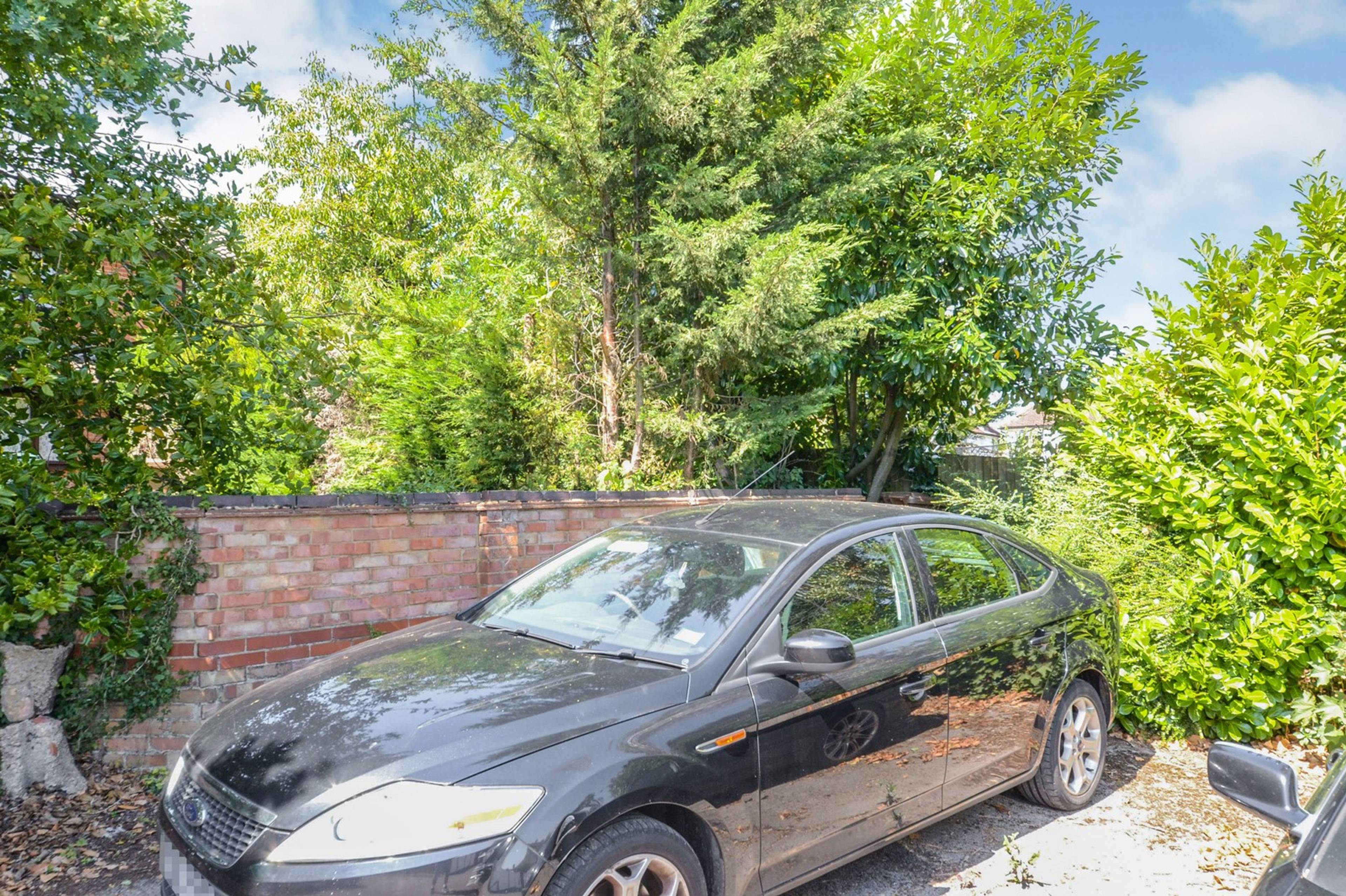 Allocated Parking