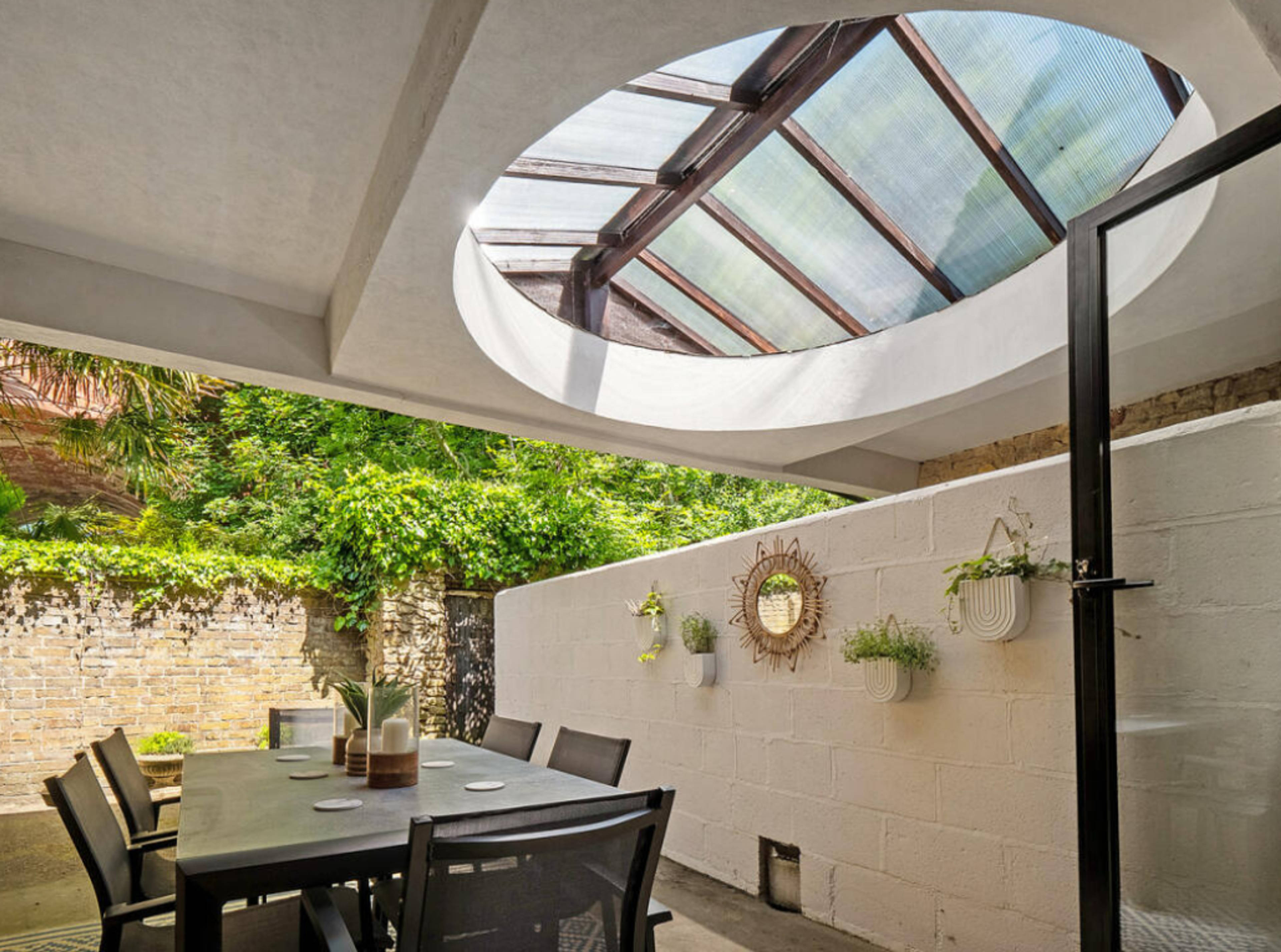 Courtyard