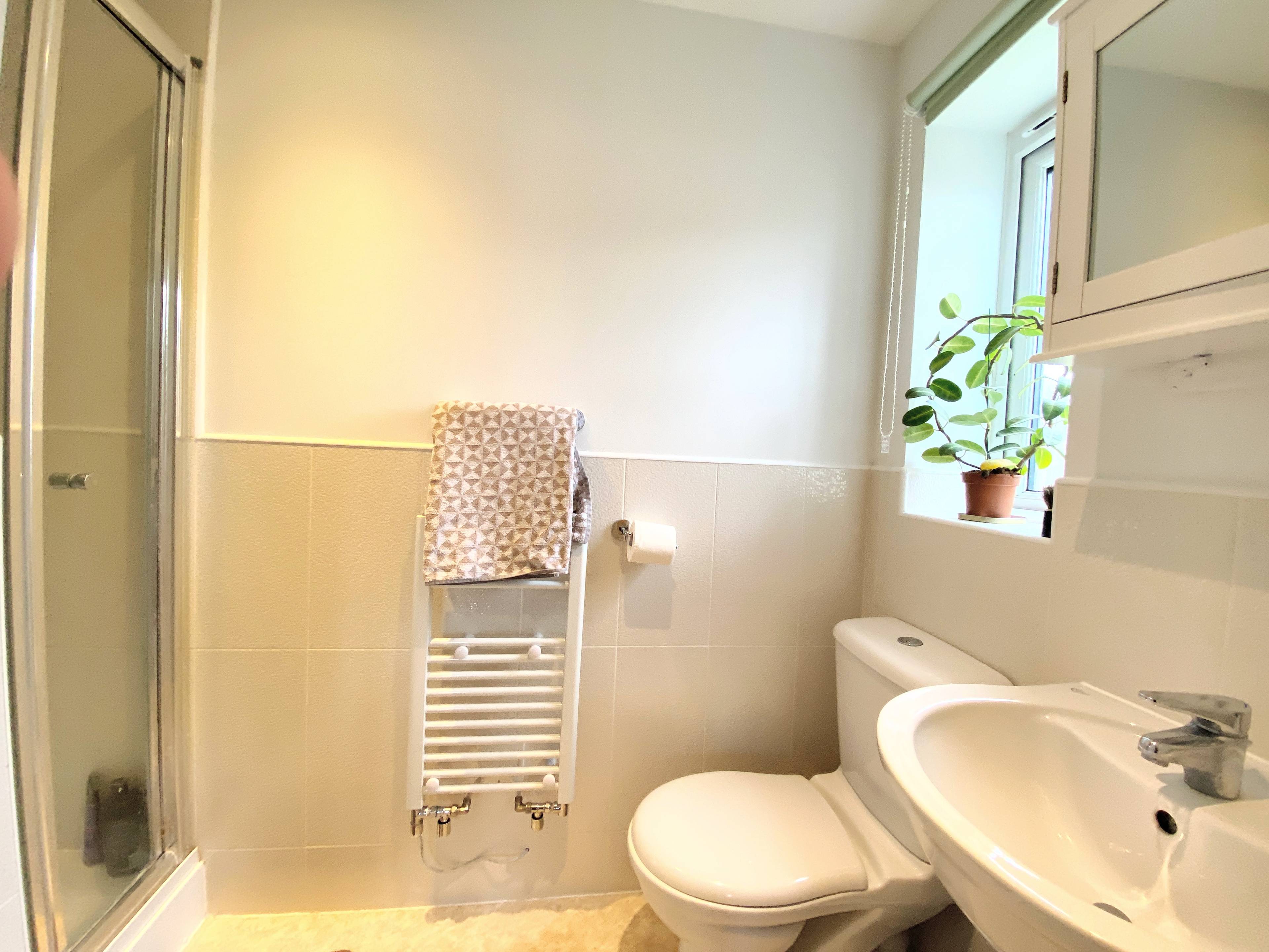 En-suite Shower Room