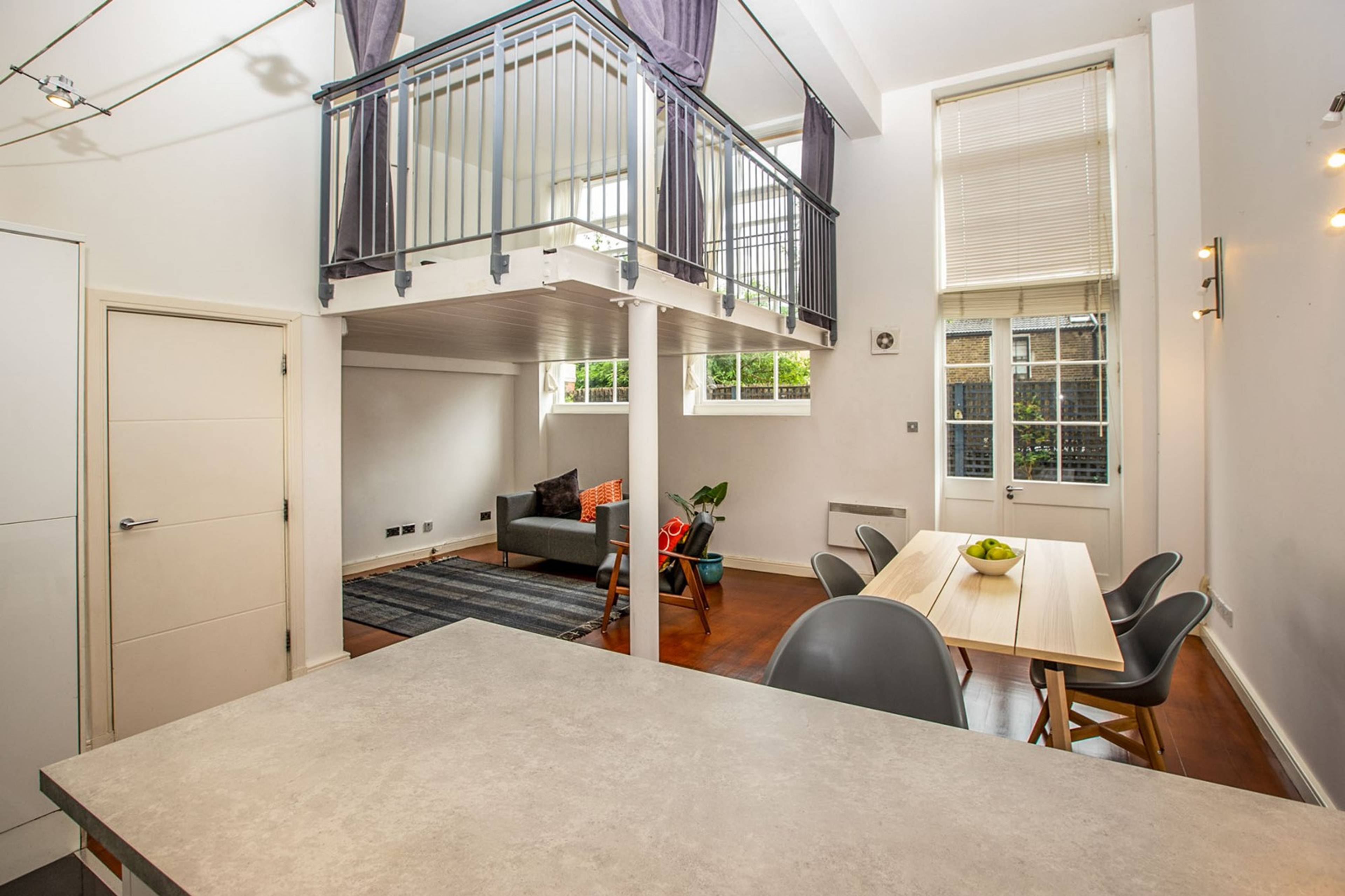 Open Plan Living