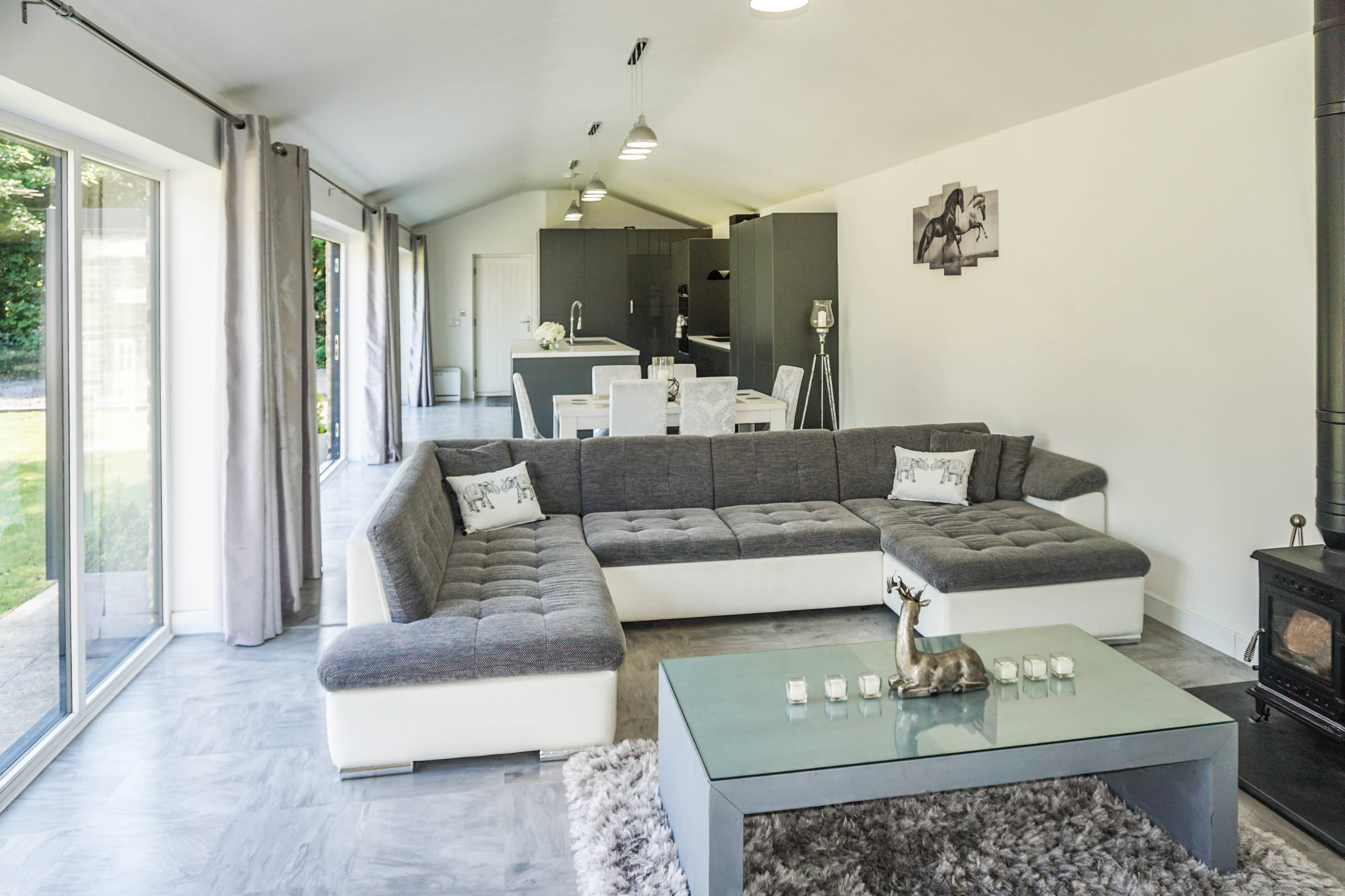 Kitchen/Family Room