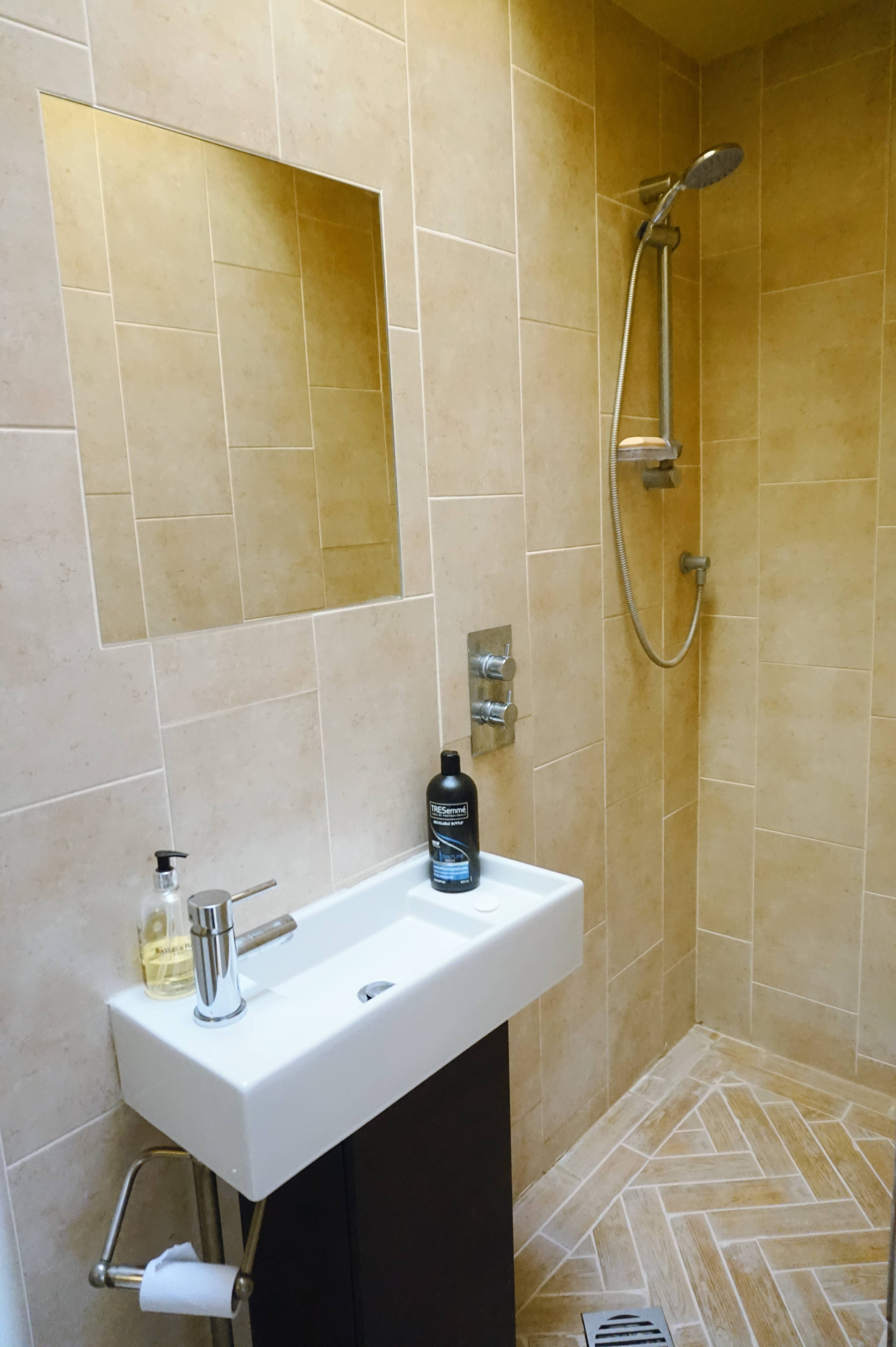 En-Suite Wetroom