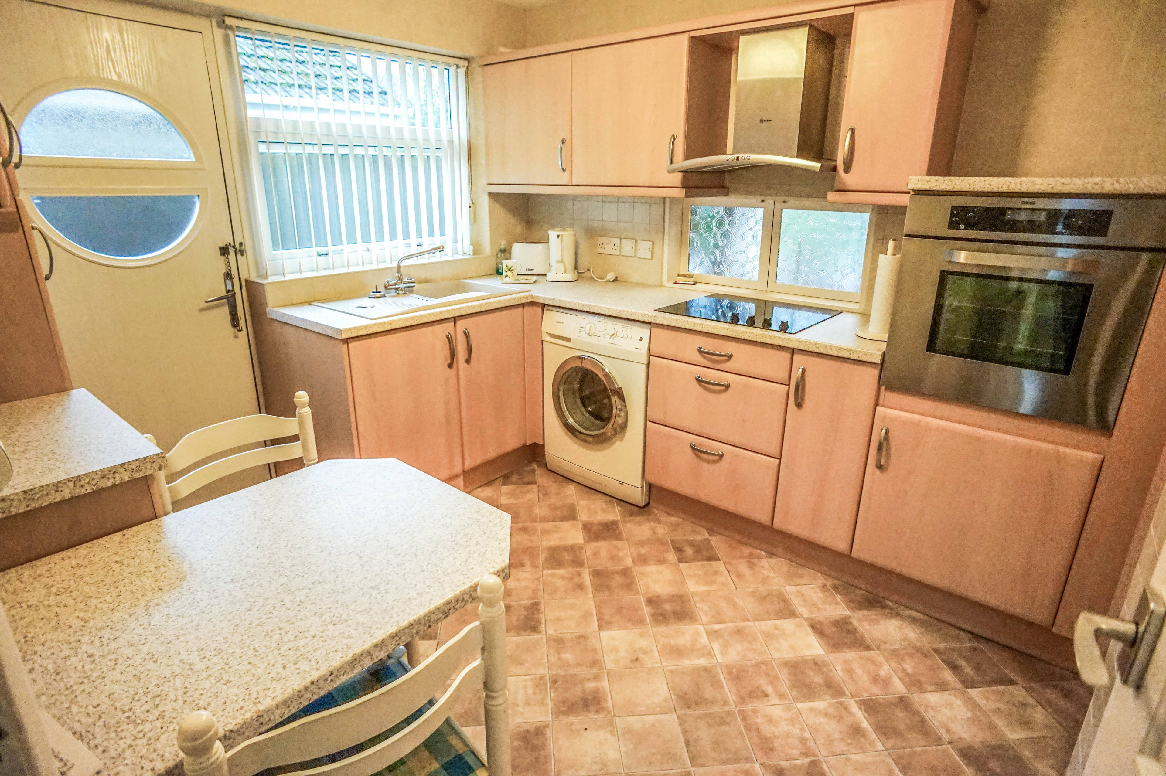 Kitchen/Breakfast