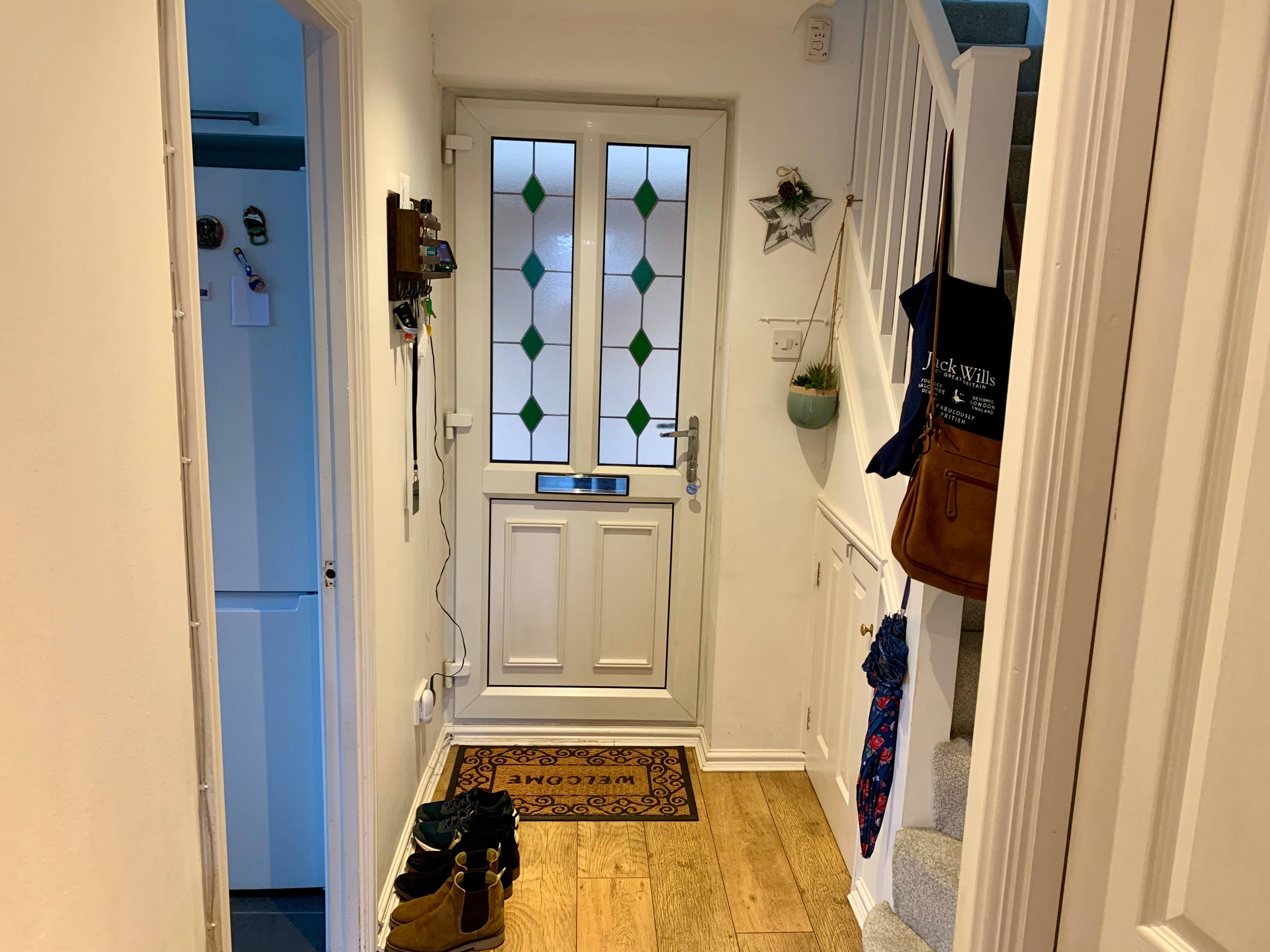 Entrance Hallway