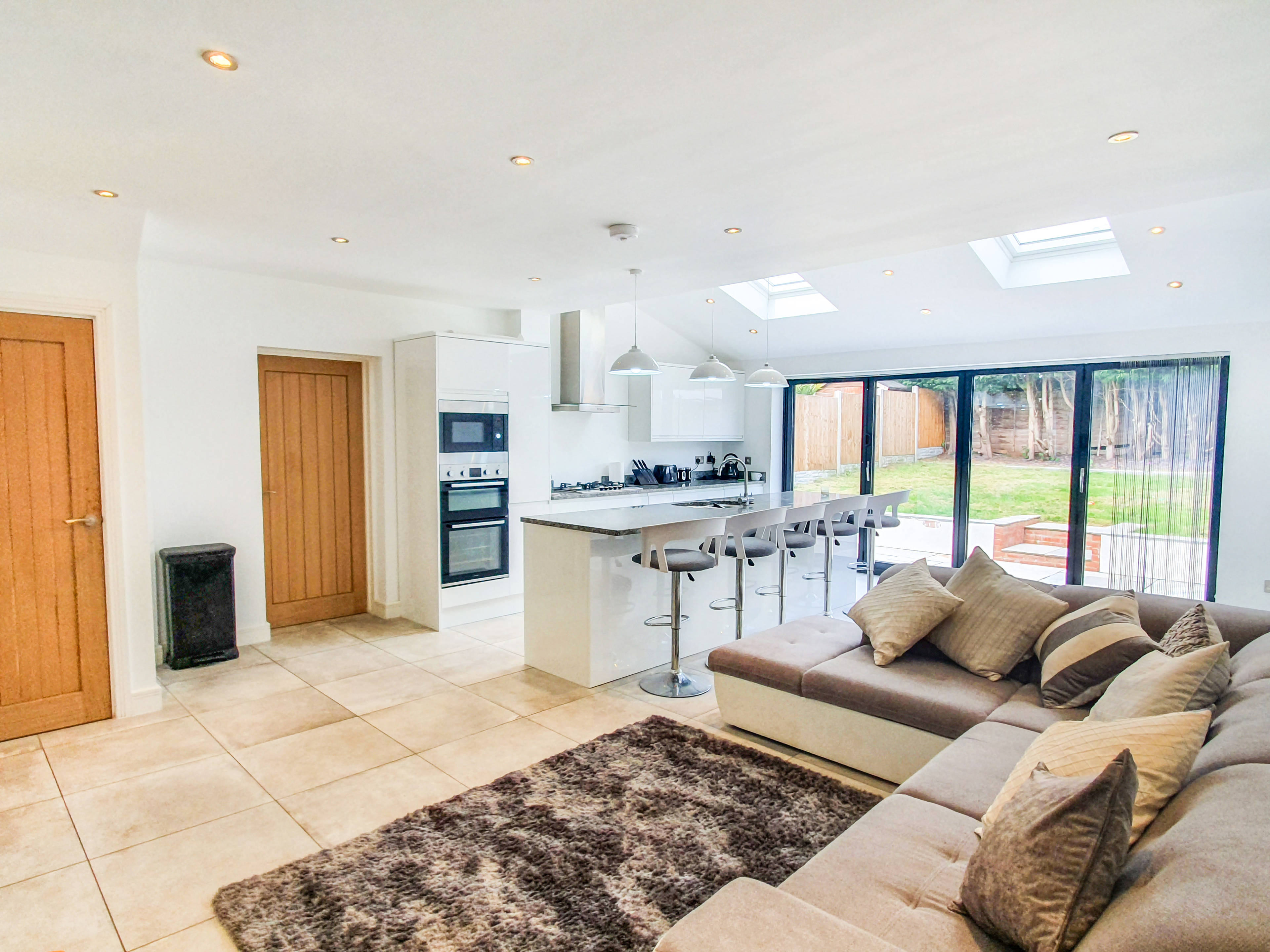 Open Plan Living