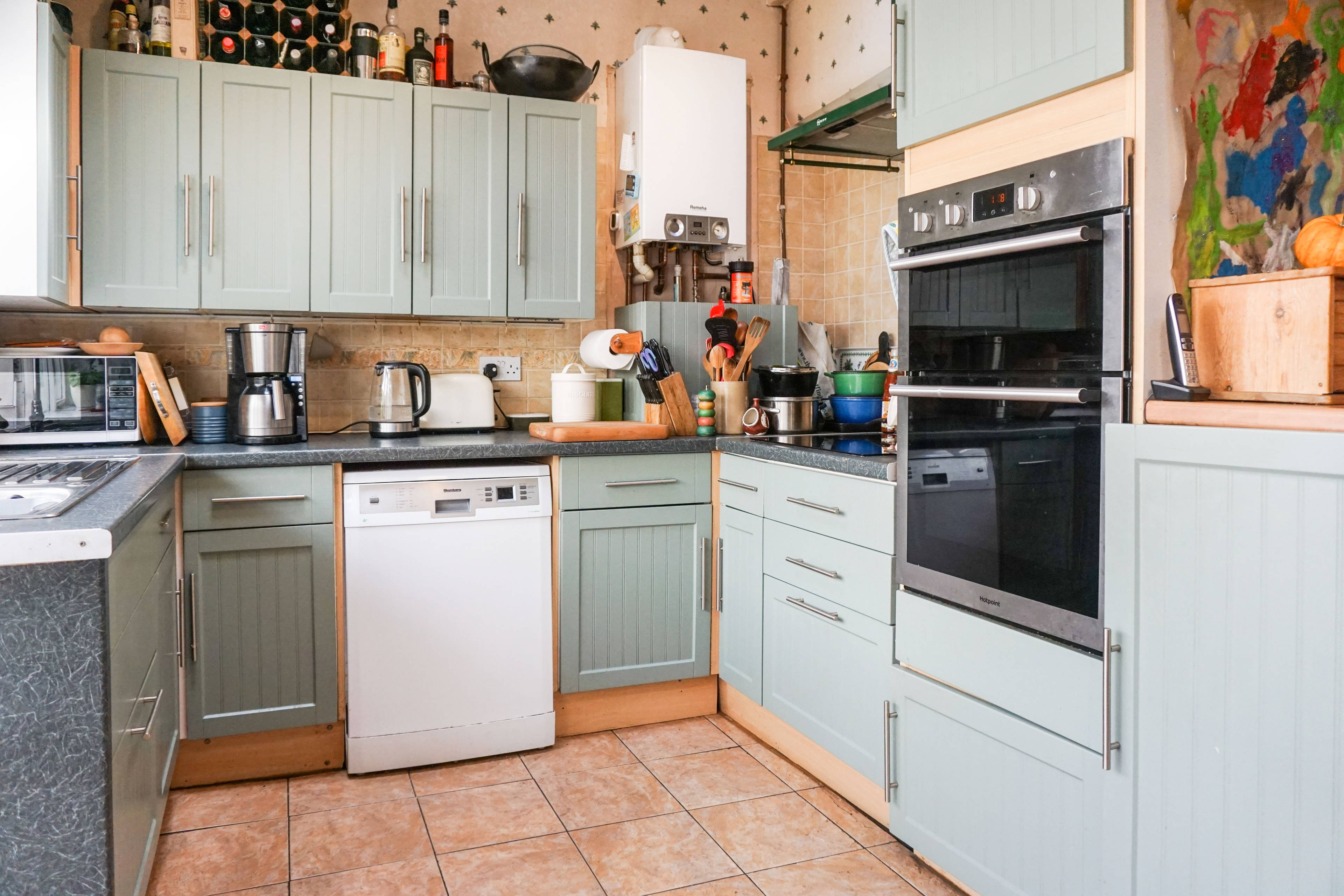 Kitchen/Breakfast