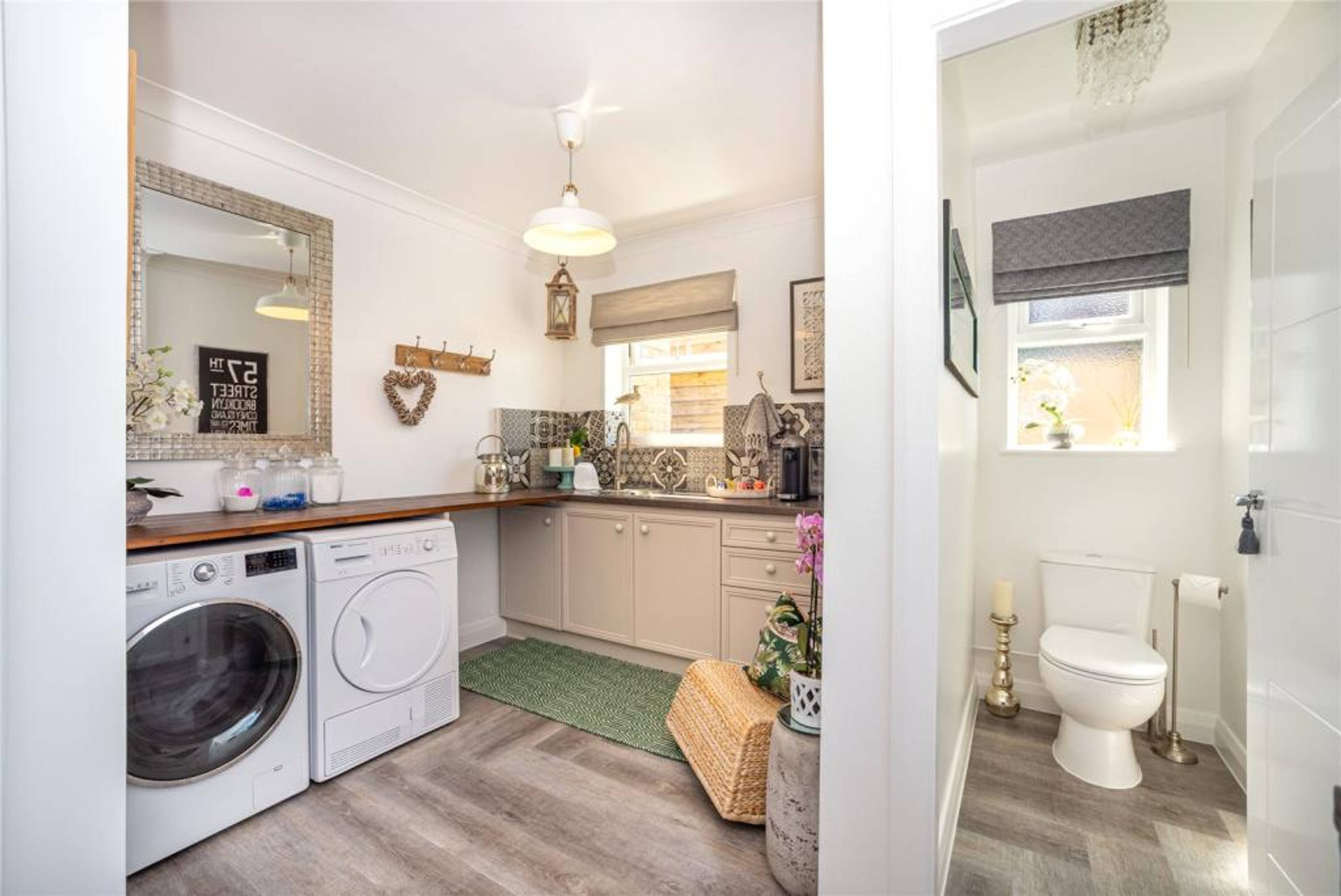 Utility Room