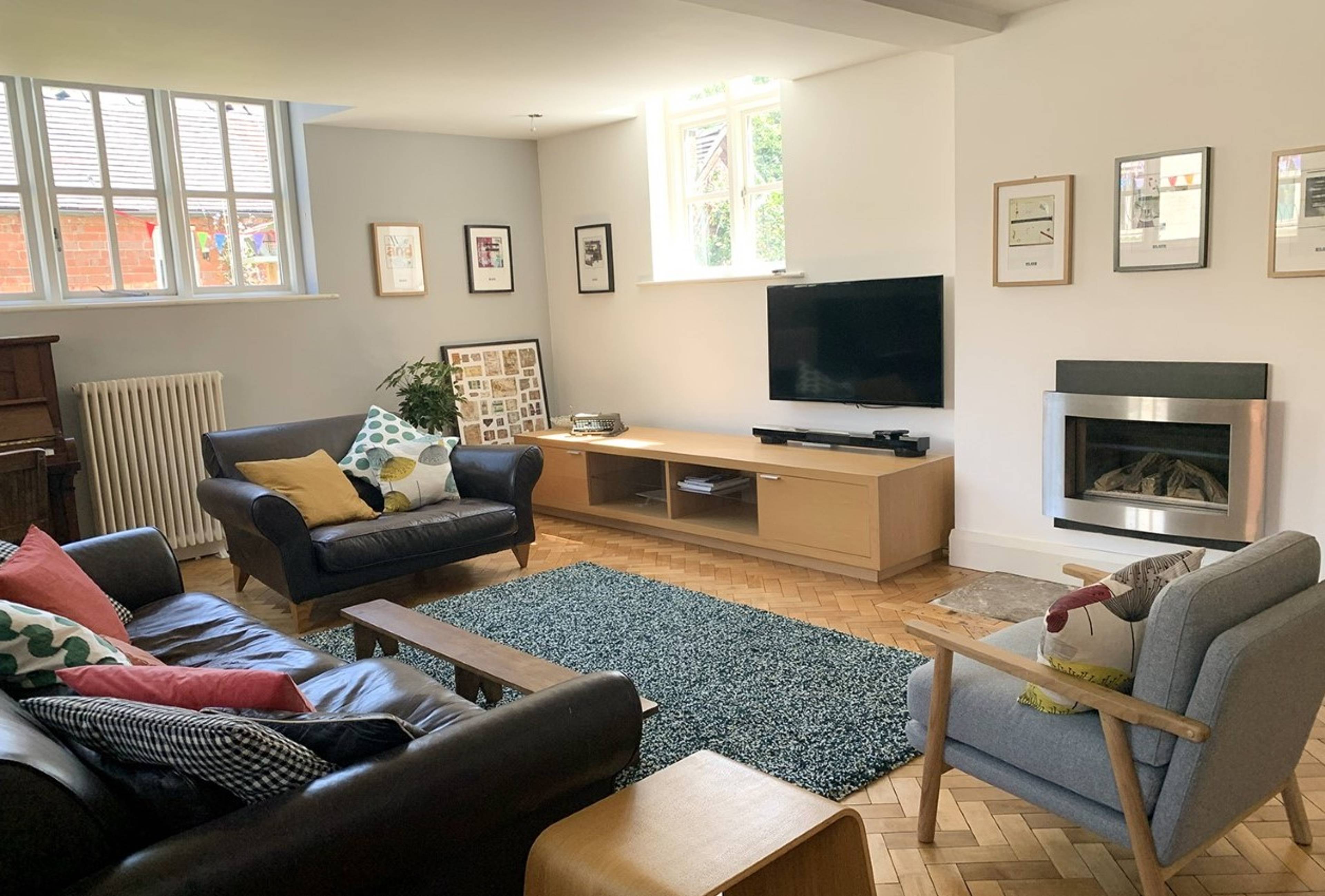 Reception Room