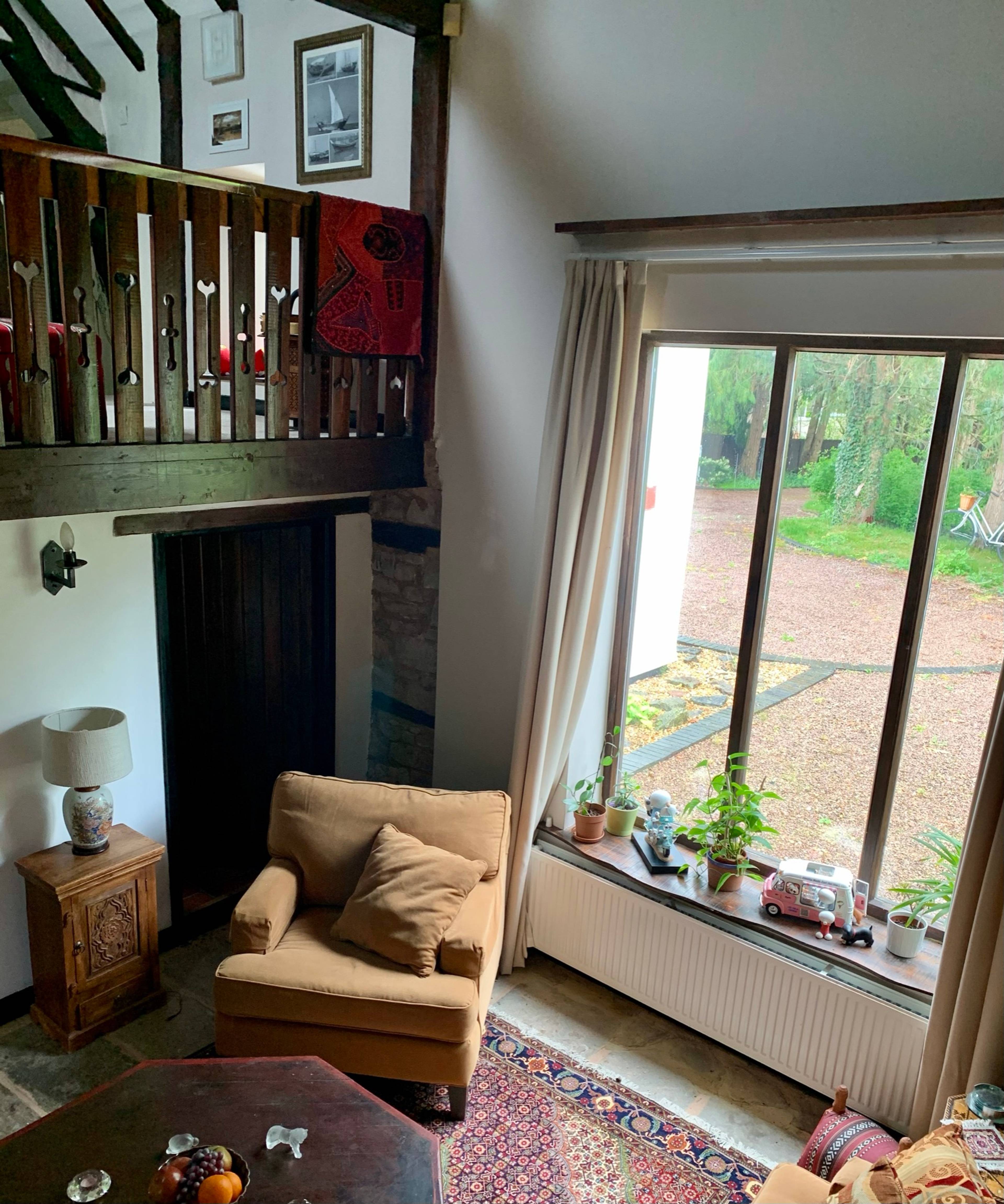 Galleried Landing