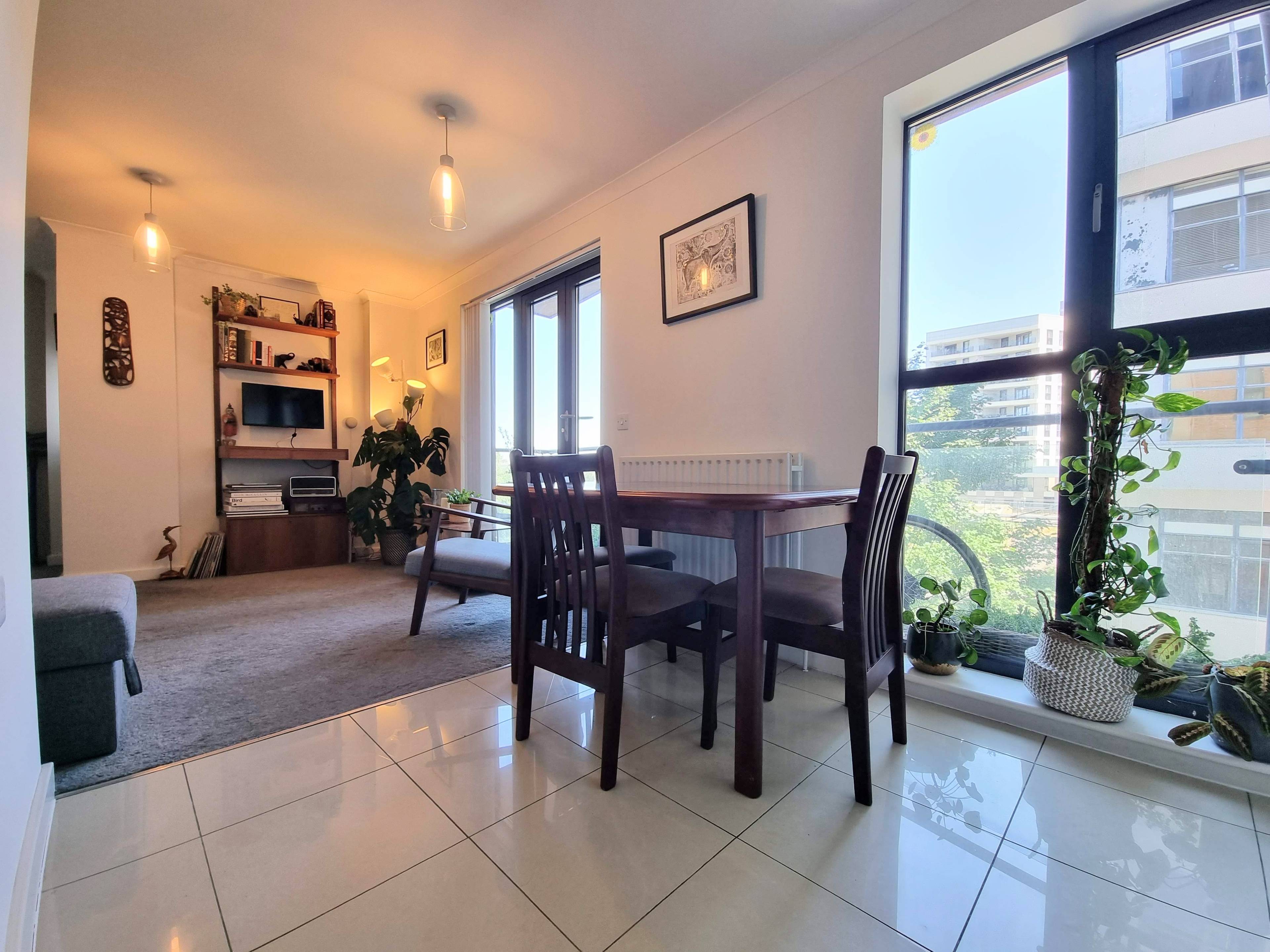 Open Plan Living