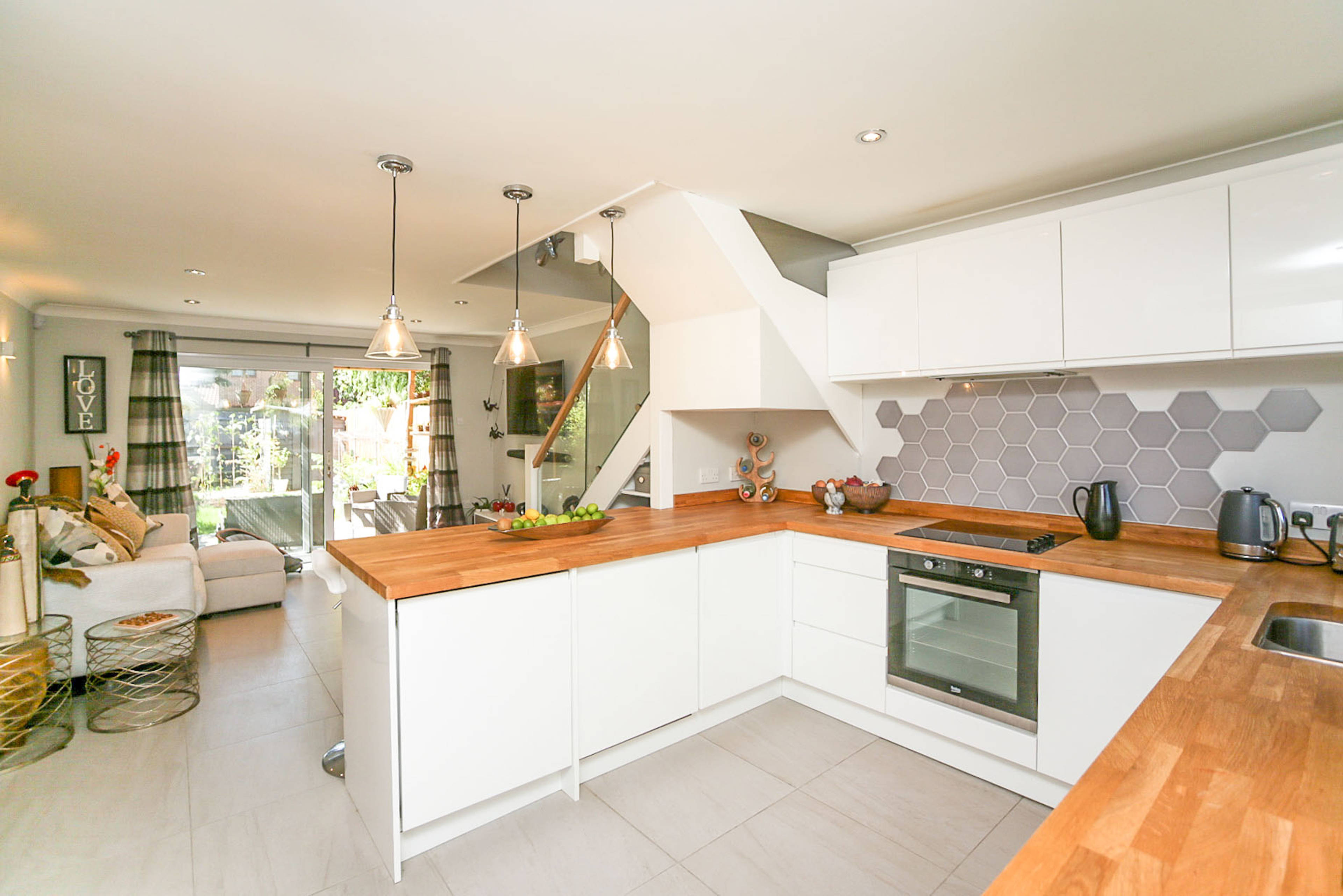 Open Plan Living