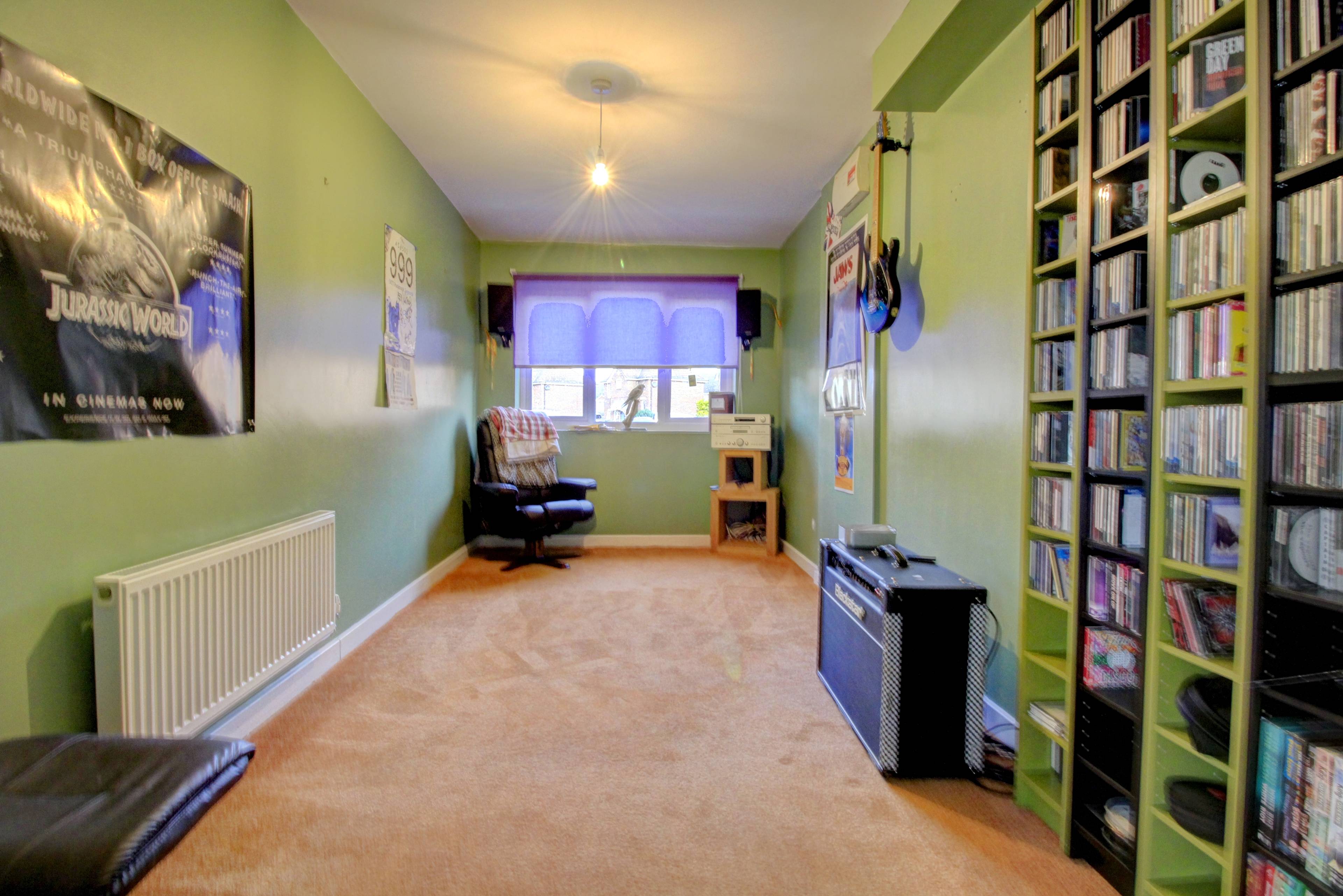 Reception Room