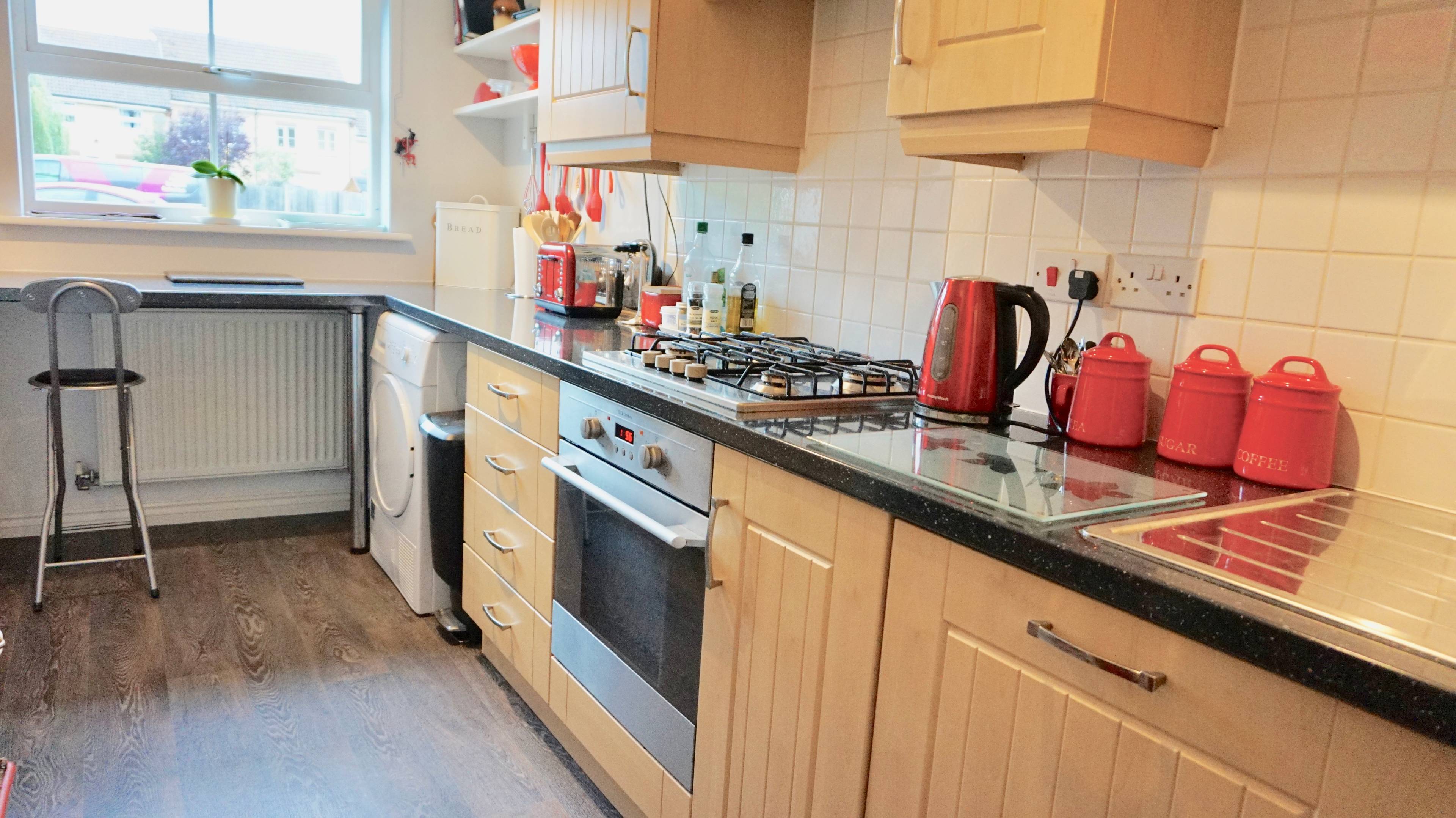 Kitchen/Breakfast