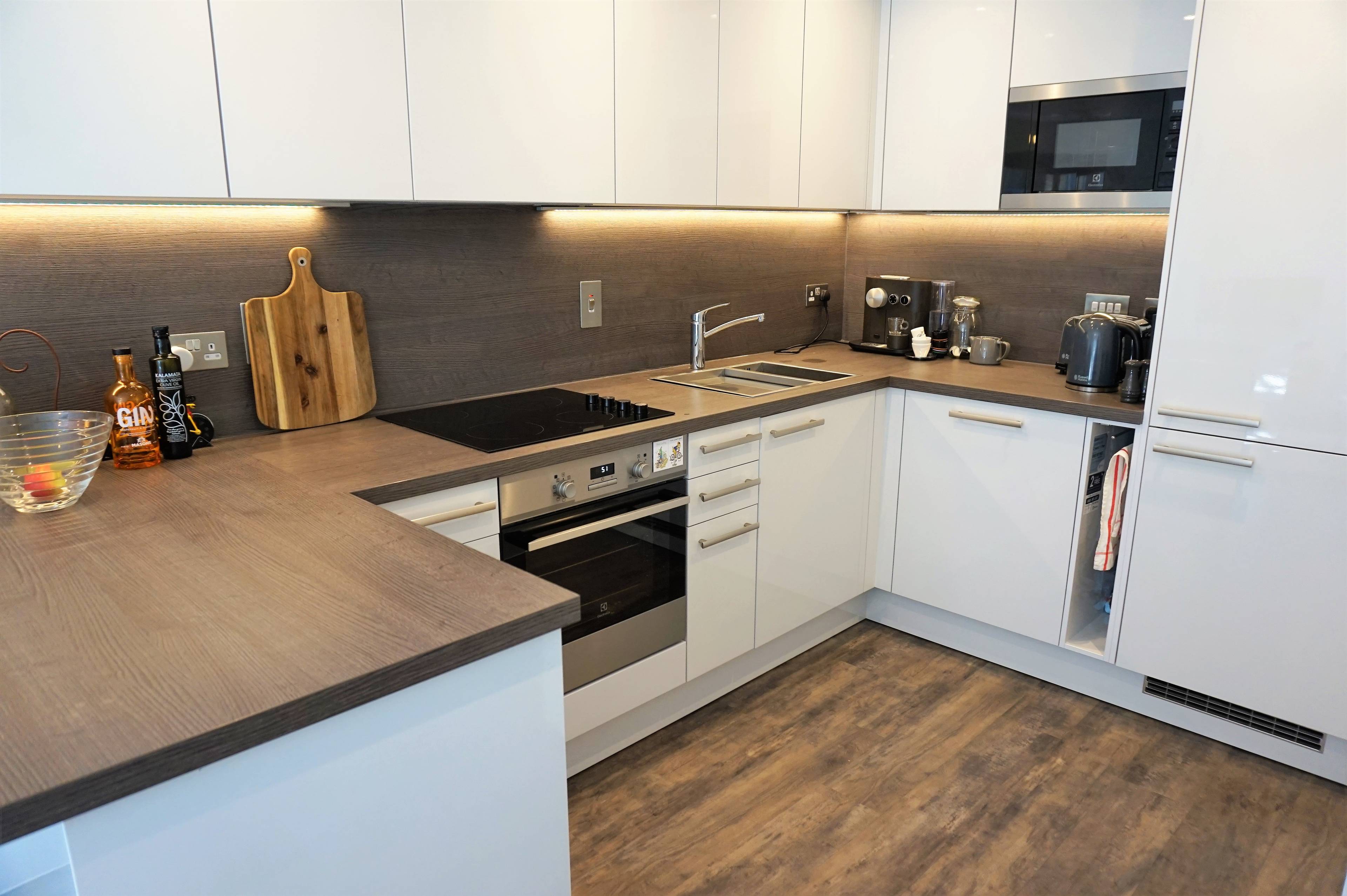 Open Plan Living
