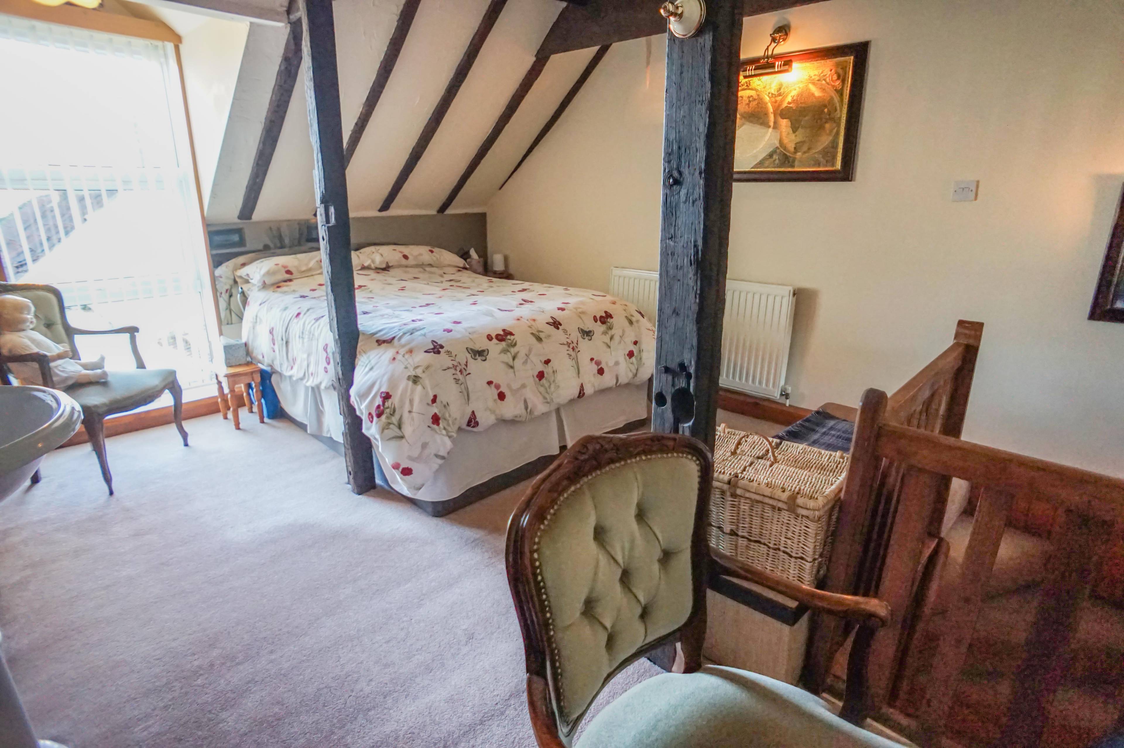 Cottage Bedroom