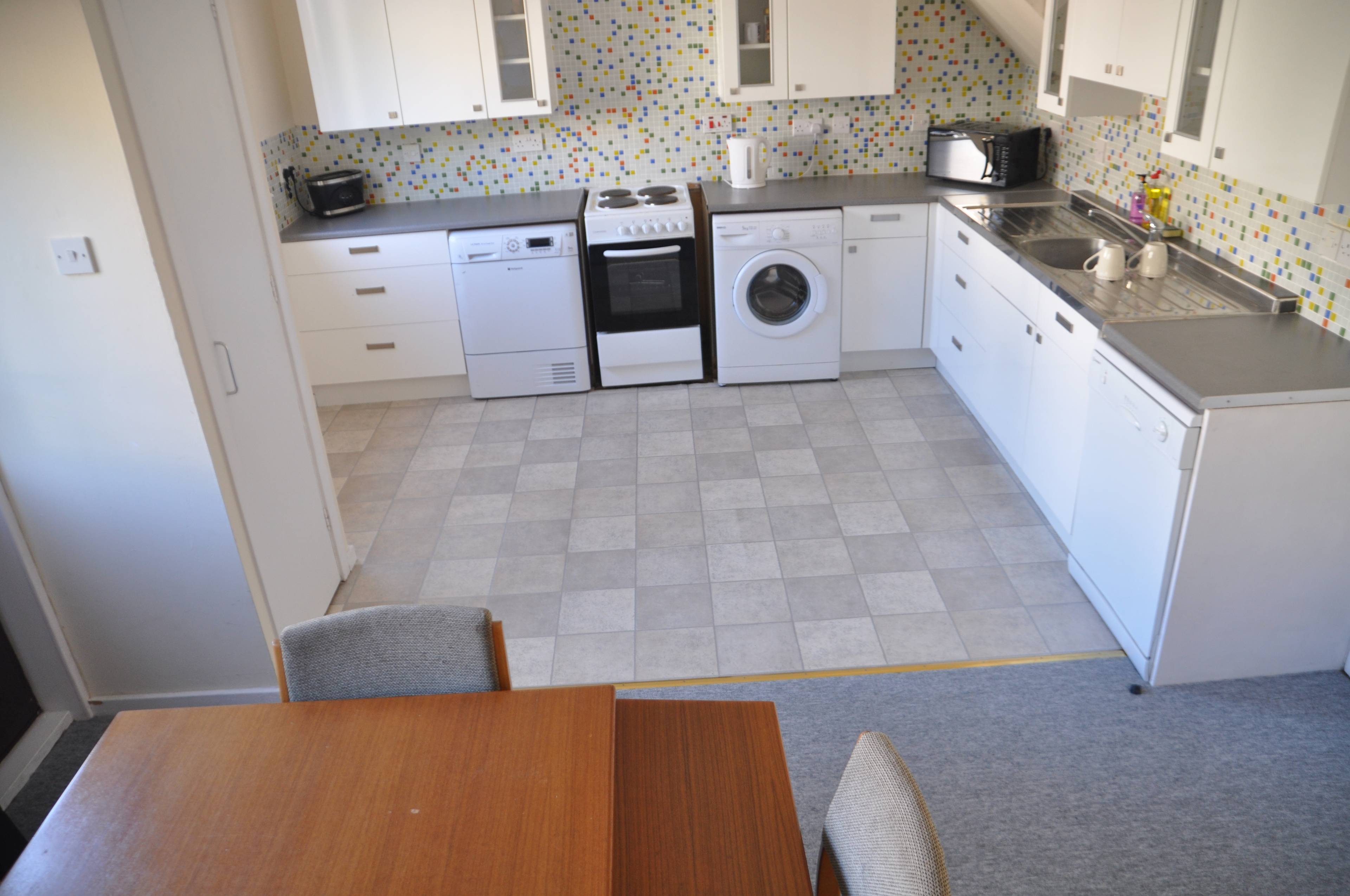 Kitchen / Diner