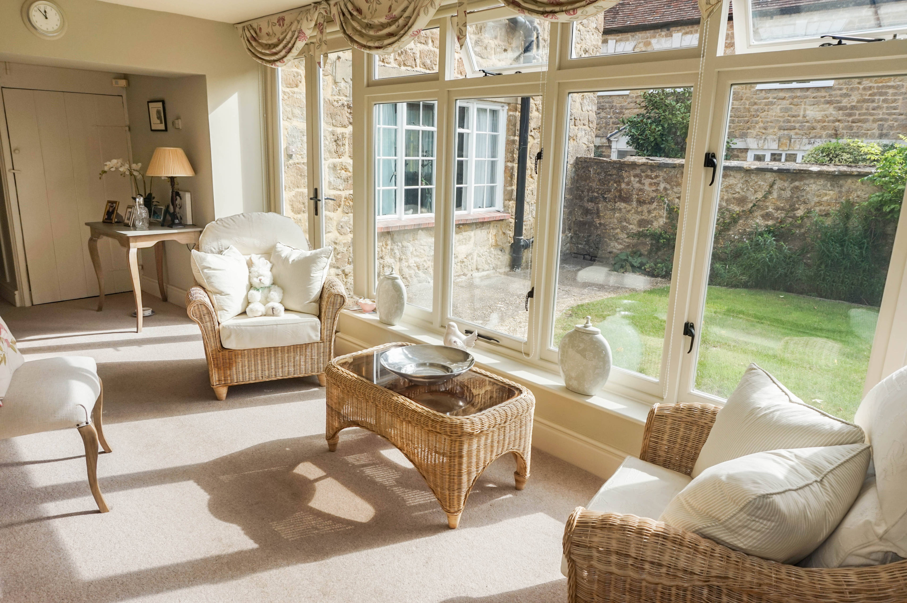 Garden Room