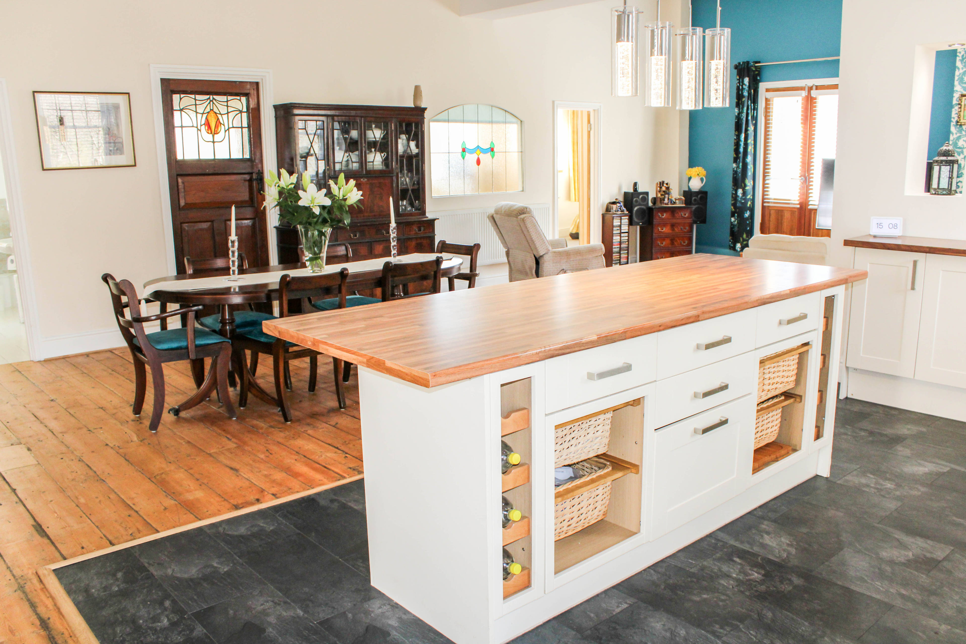 Open Plan Living