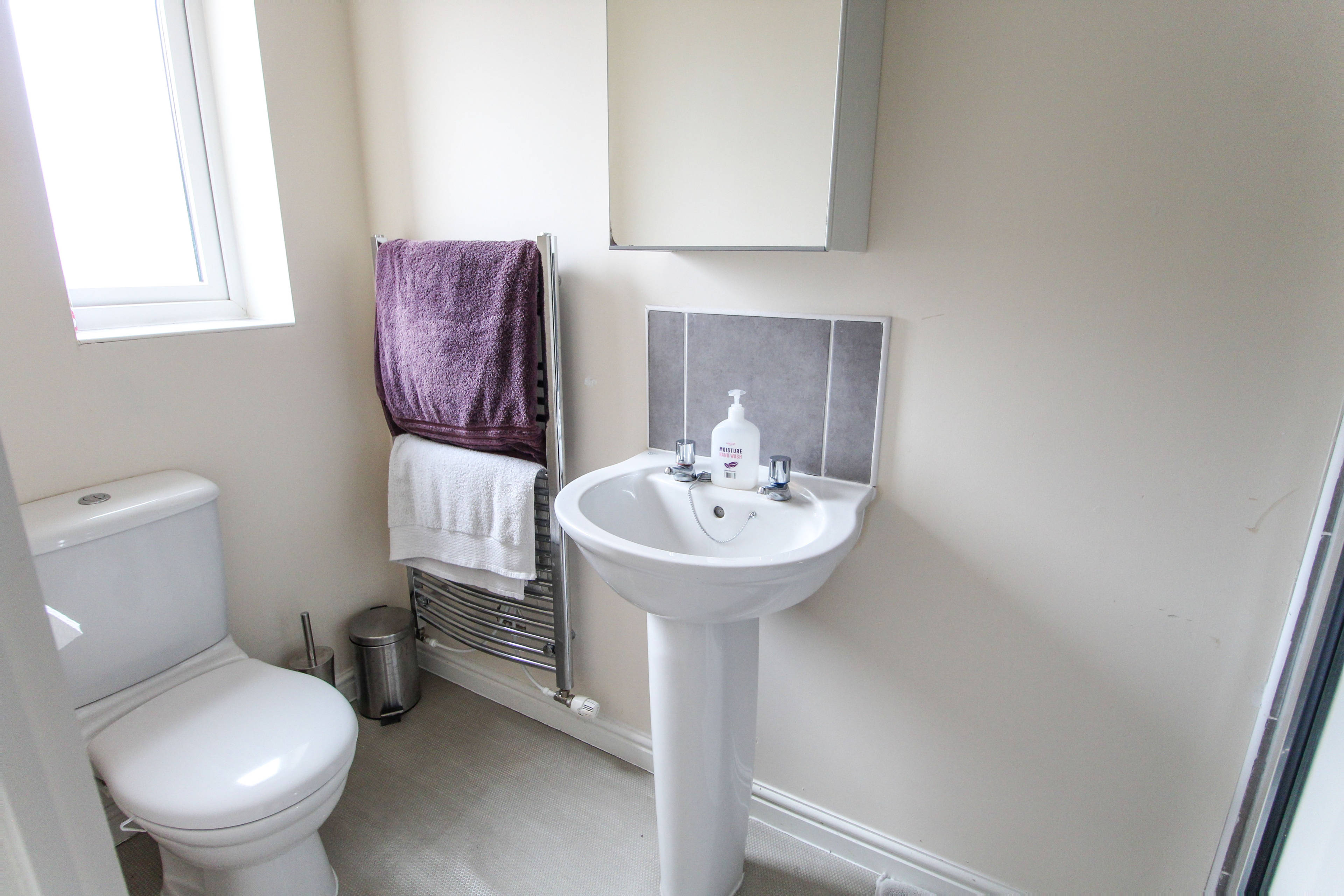 En-suite