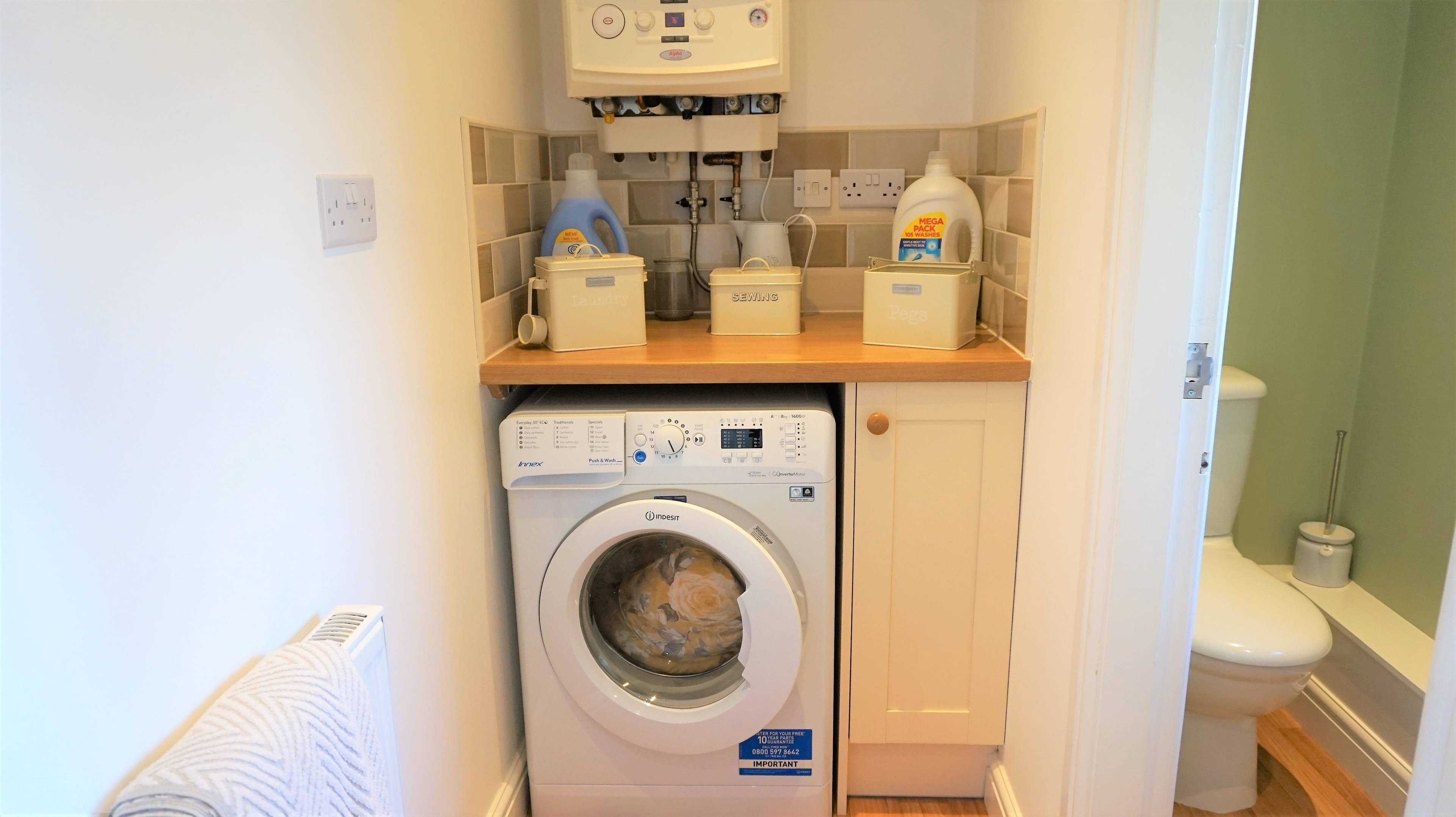 Utility Room