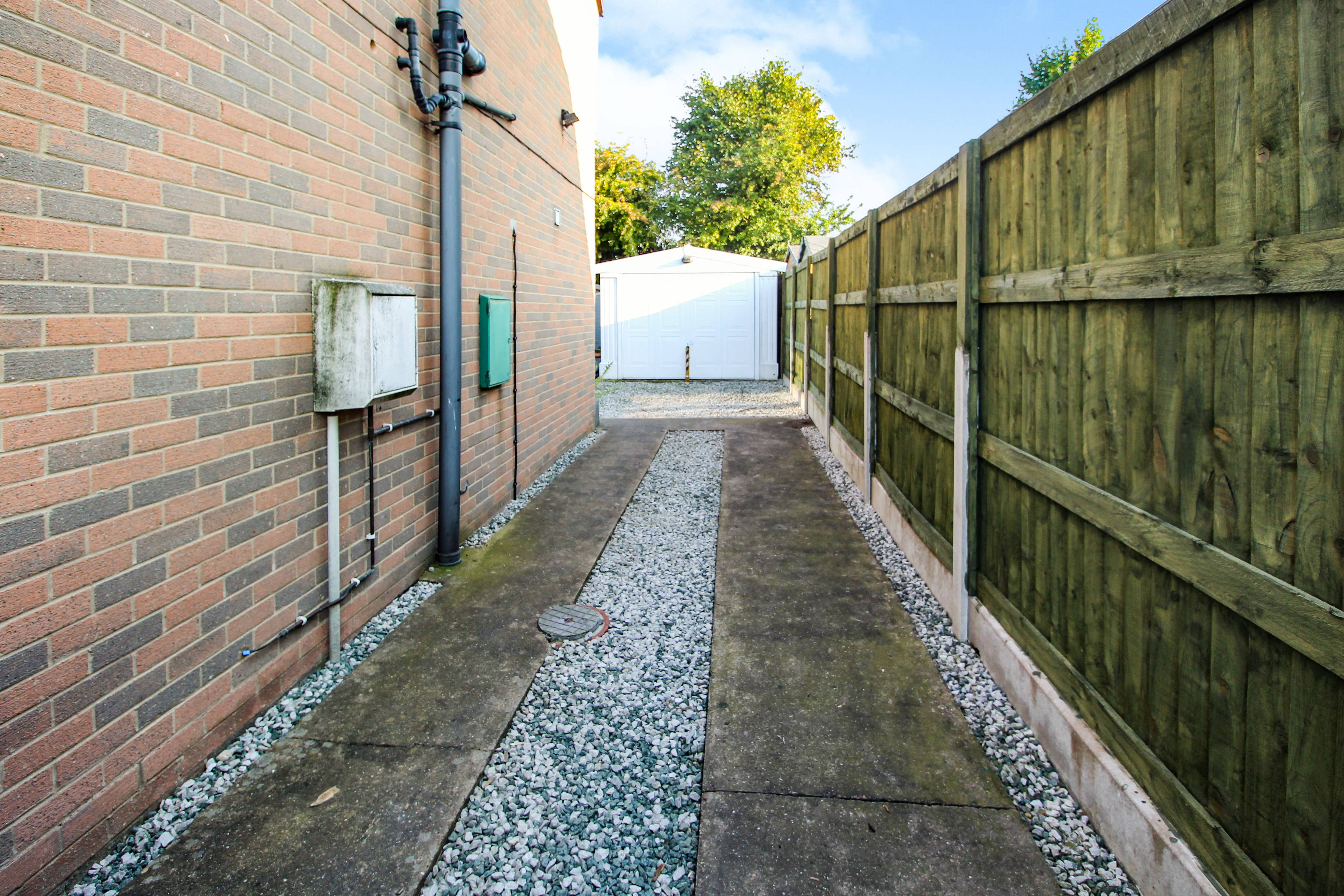 Driveway