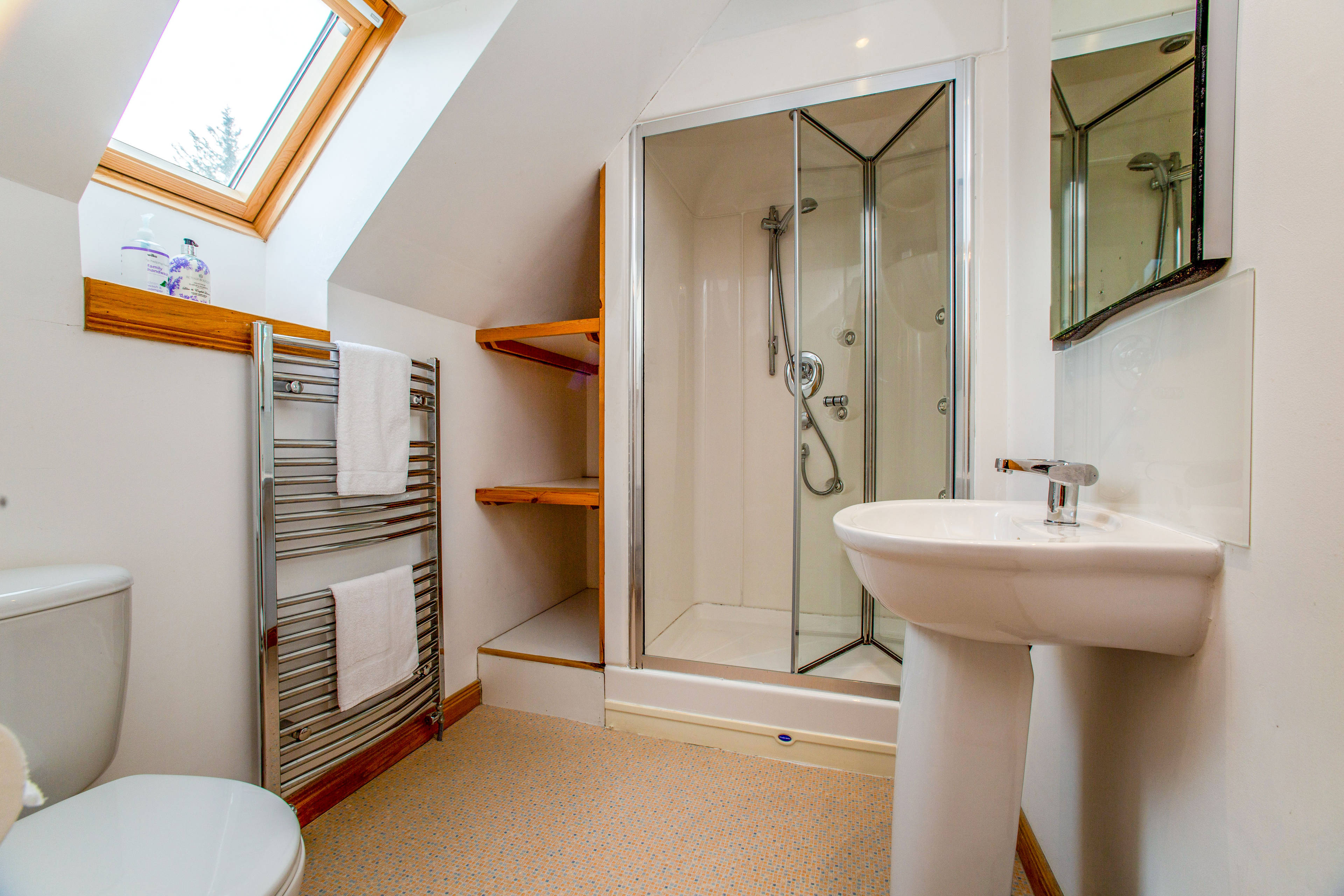 Master En-suite