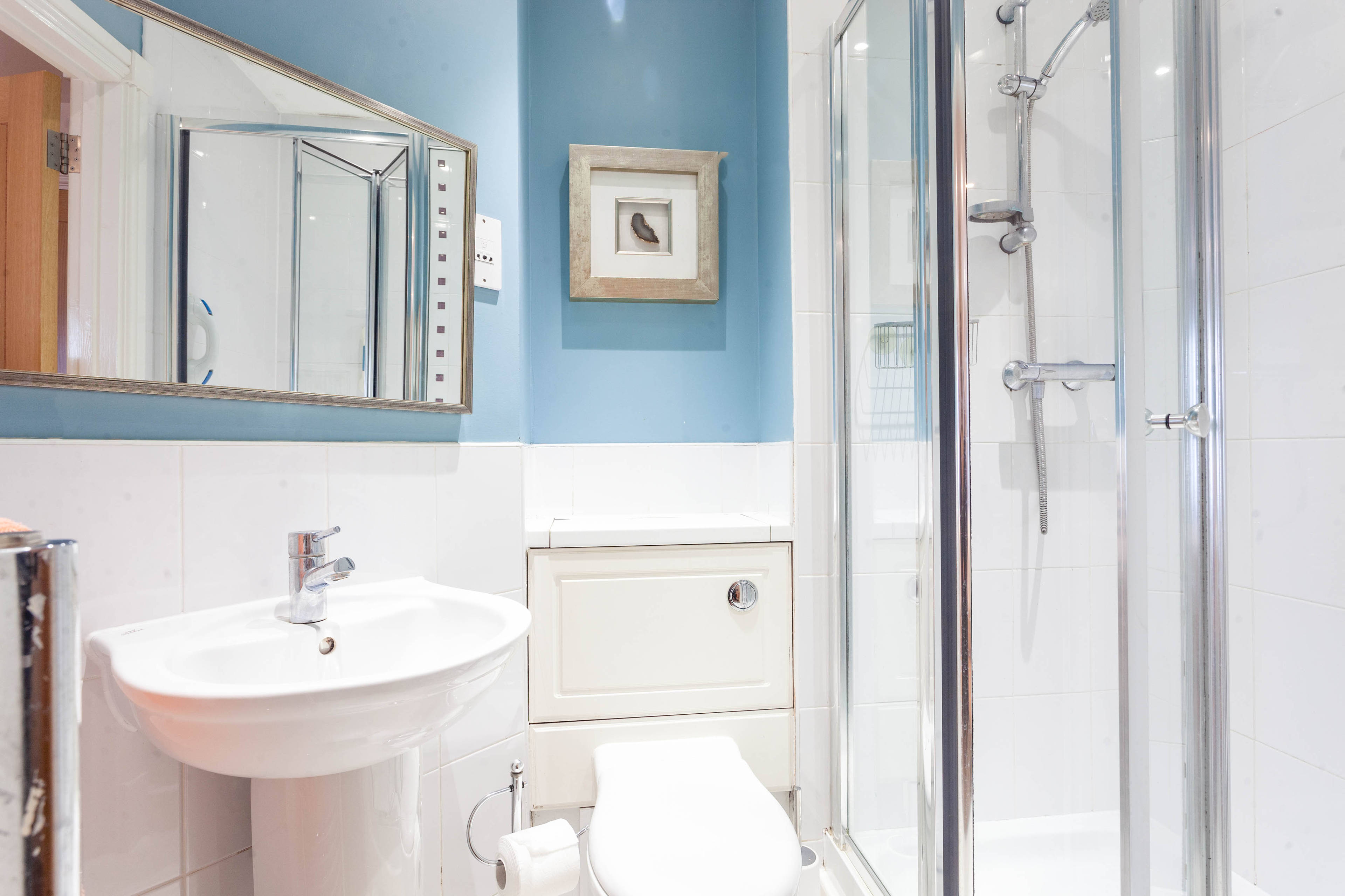 En-suite Shower Room