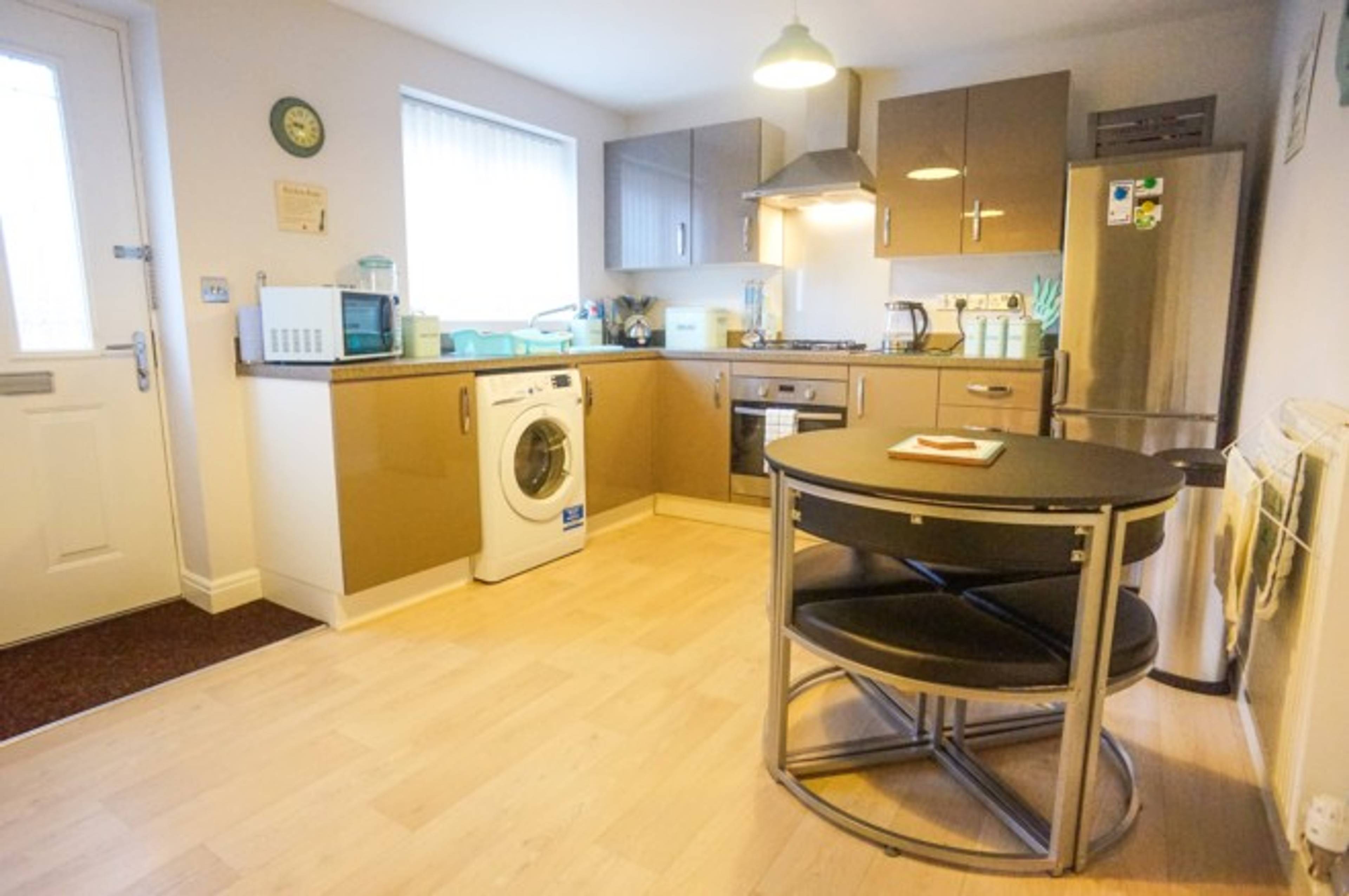 Kitchen/Breakfast