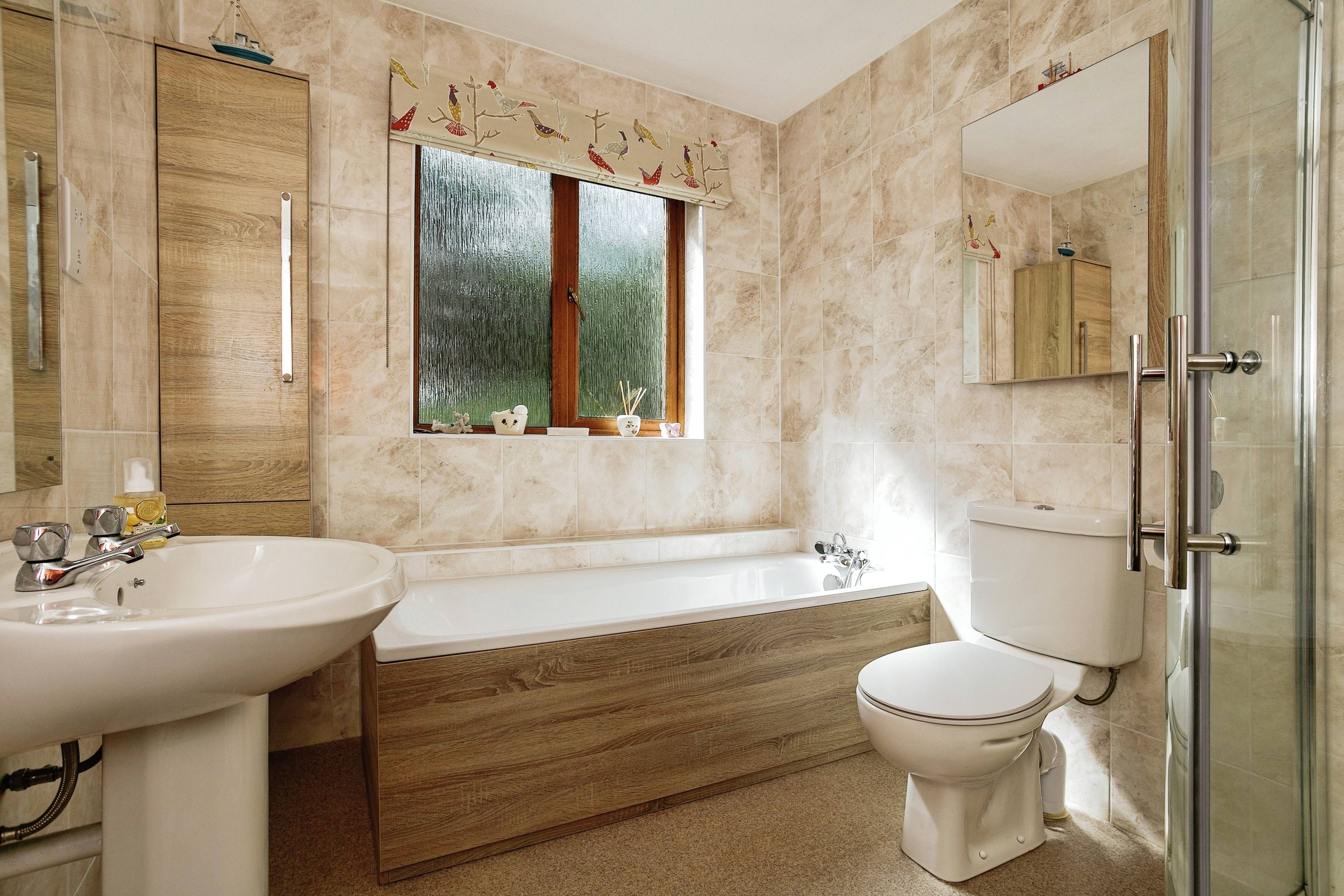 Downstairs Bathroom