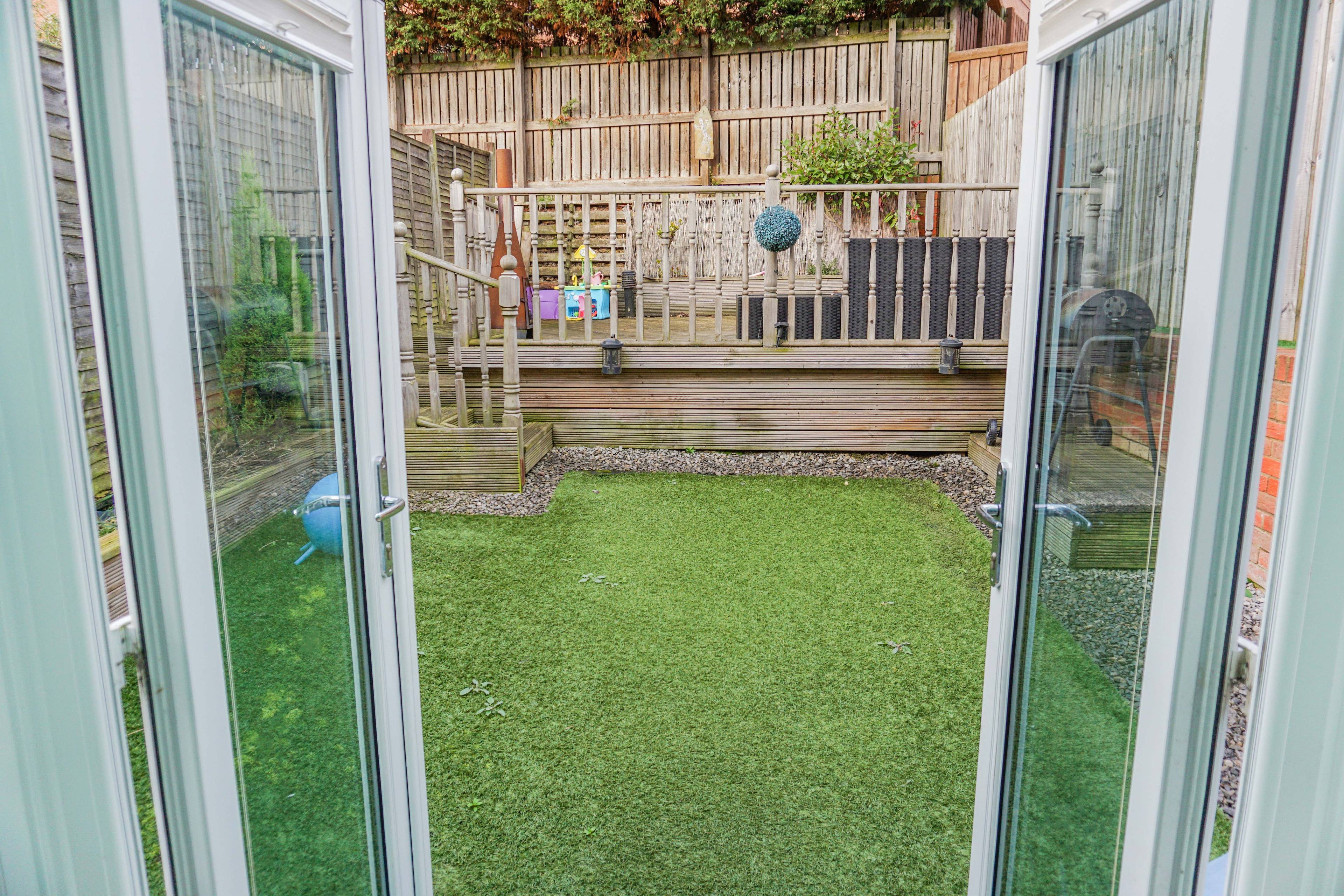 garden