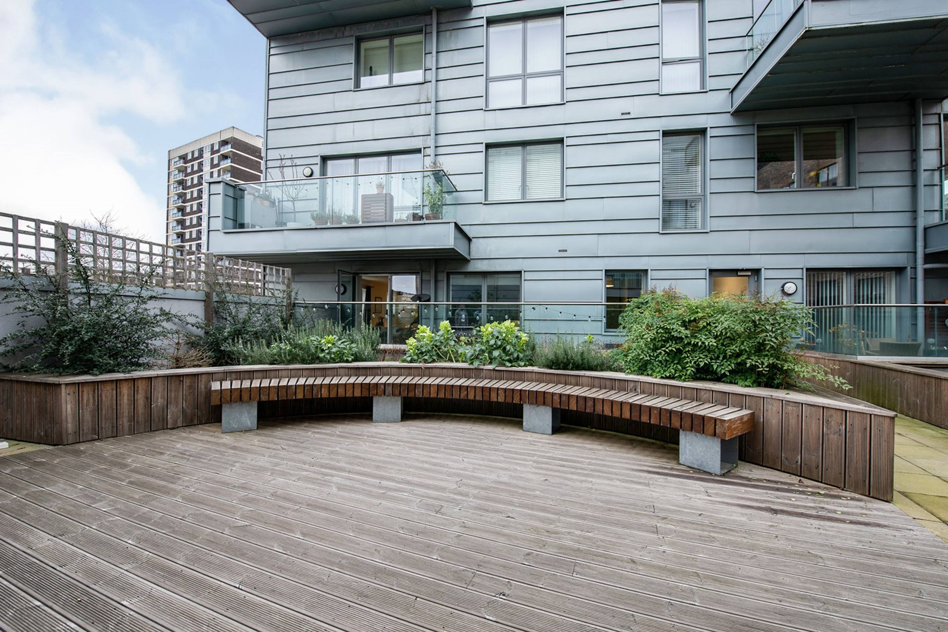 Communal Gardens