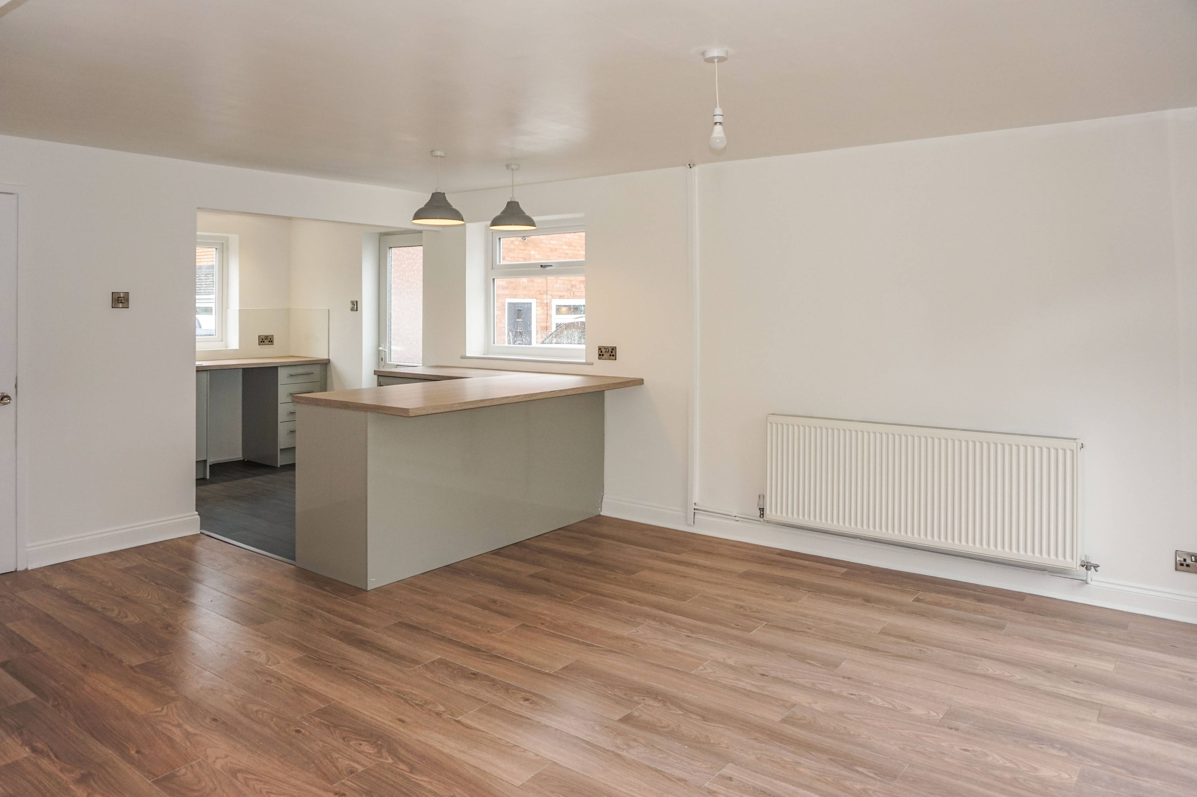 Open Plan Living