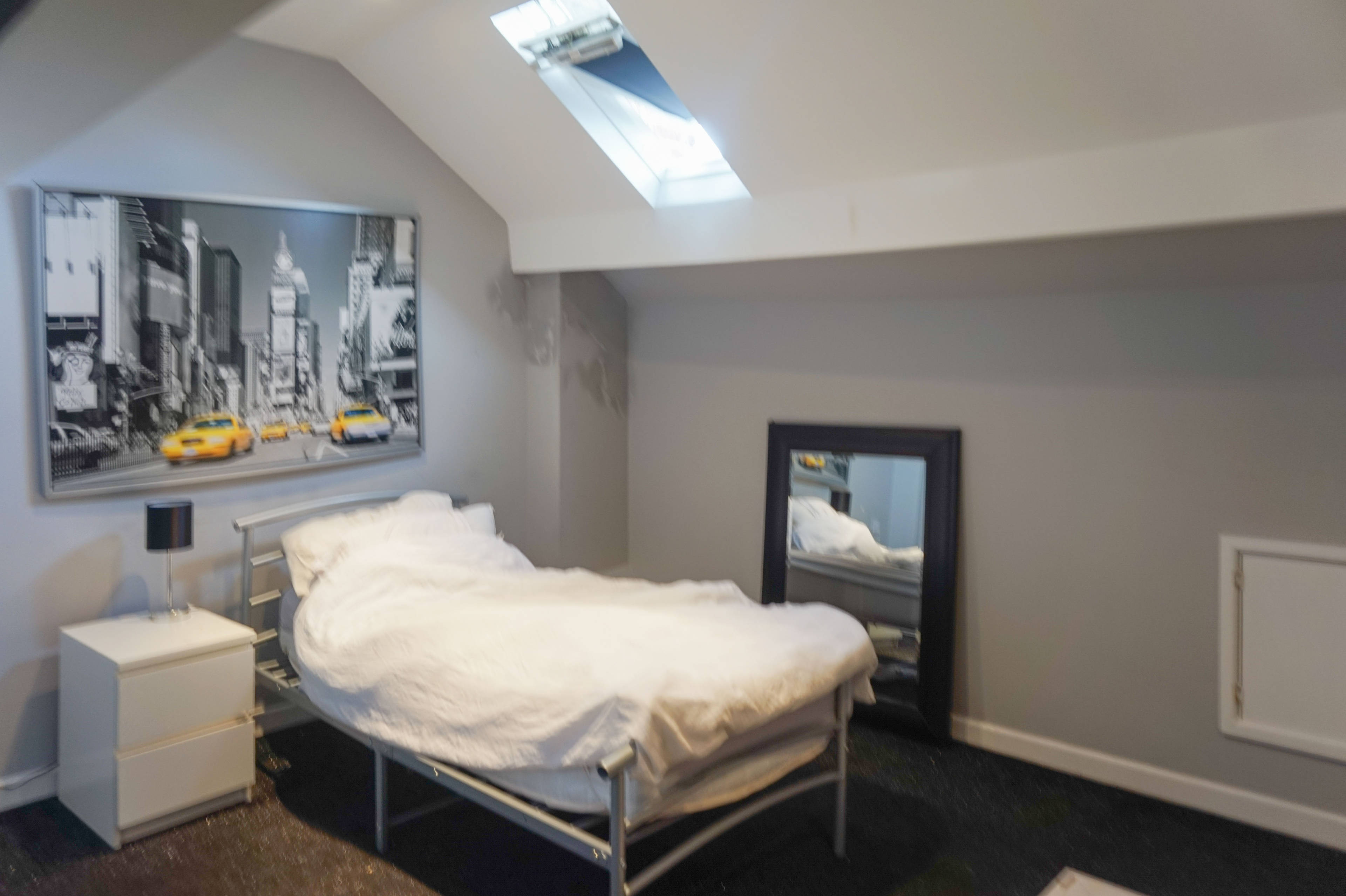 Loft Room